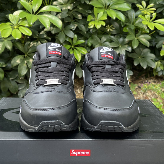 Supreme x Nike Air Max1'87  HF8813-001  - EUR FASHION
