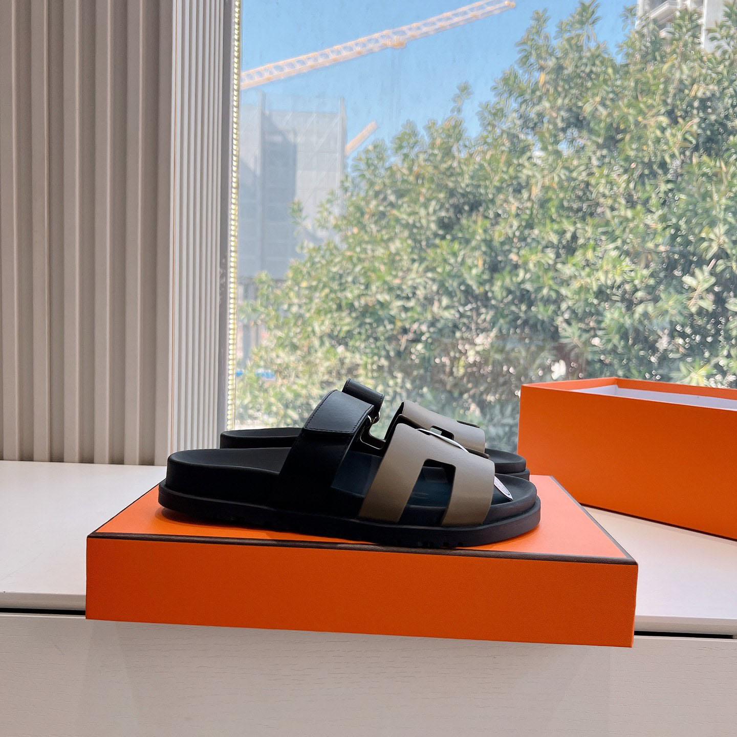 Hermes Chypre Sandal - EUR FASHION