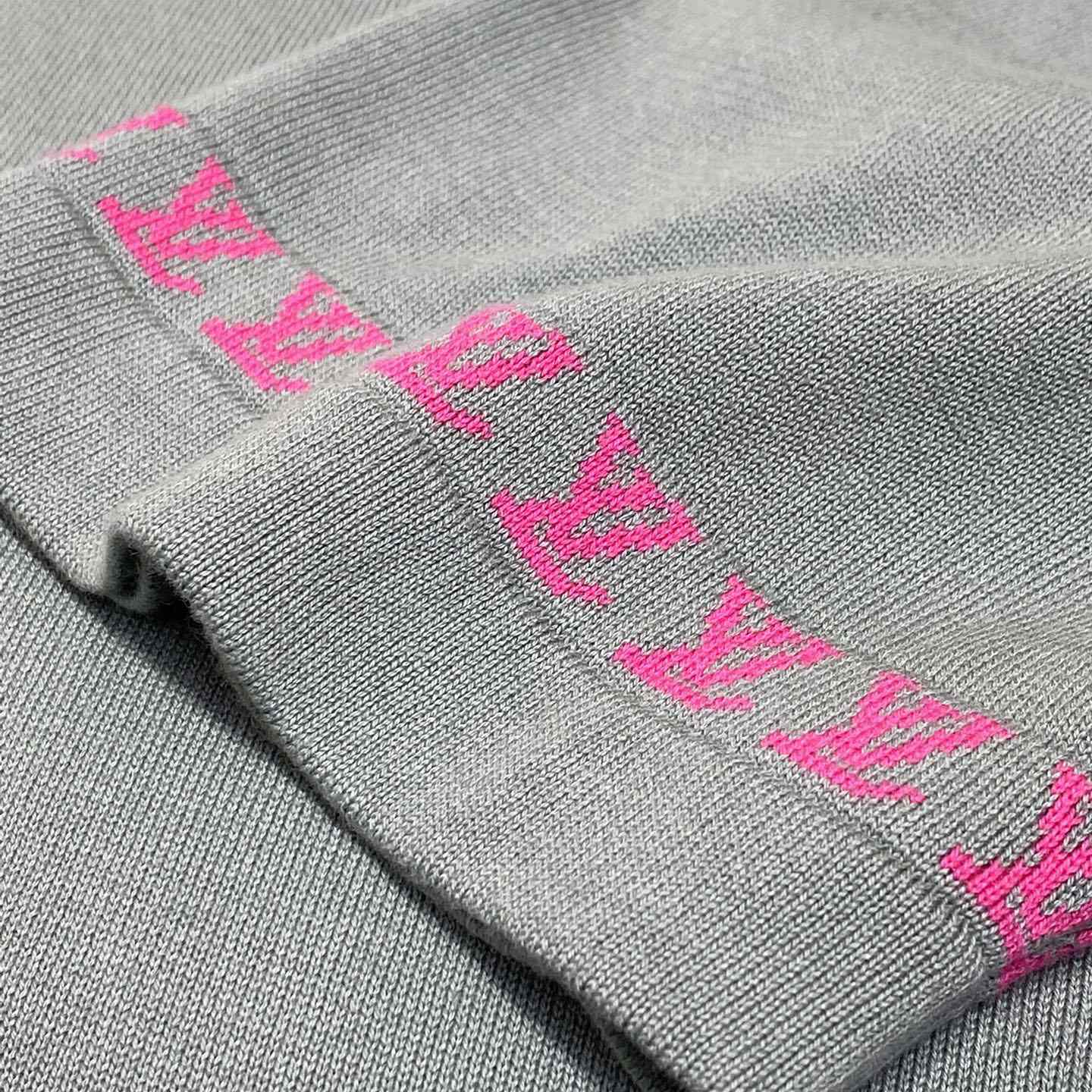 Louis Vuitton Short-Sleeved Signature Crewneck  1AHUUW - EUR FASHION