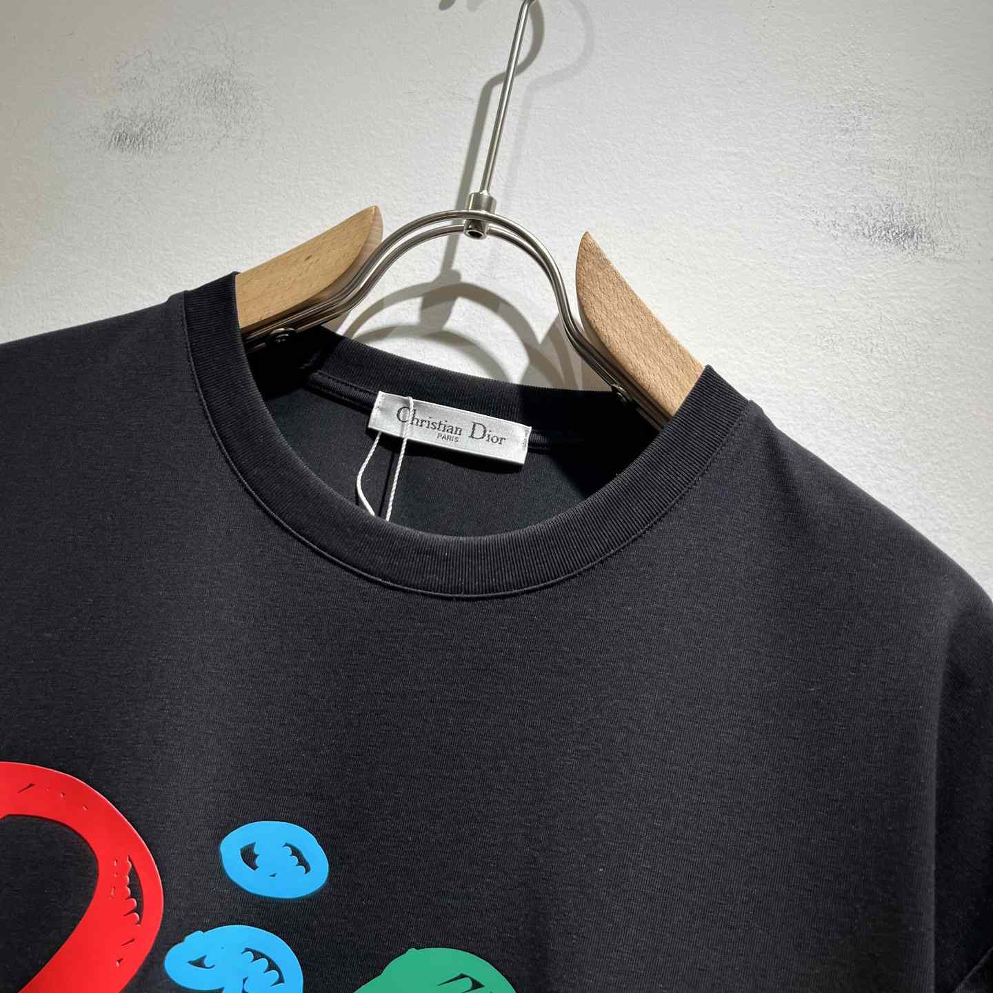 Dior T-Shirt, Relaxed Fit  - EUR FASHION