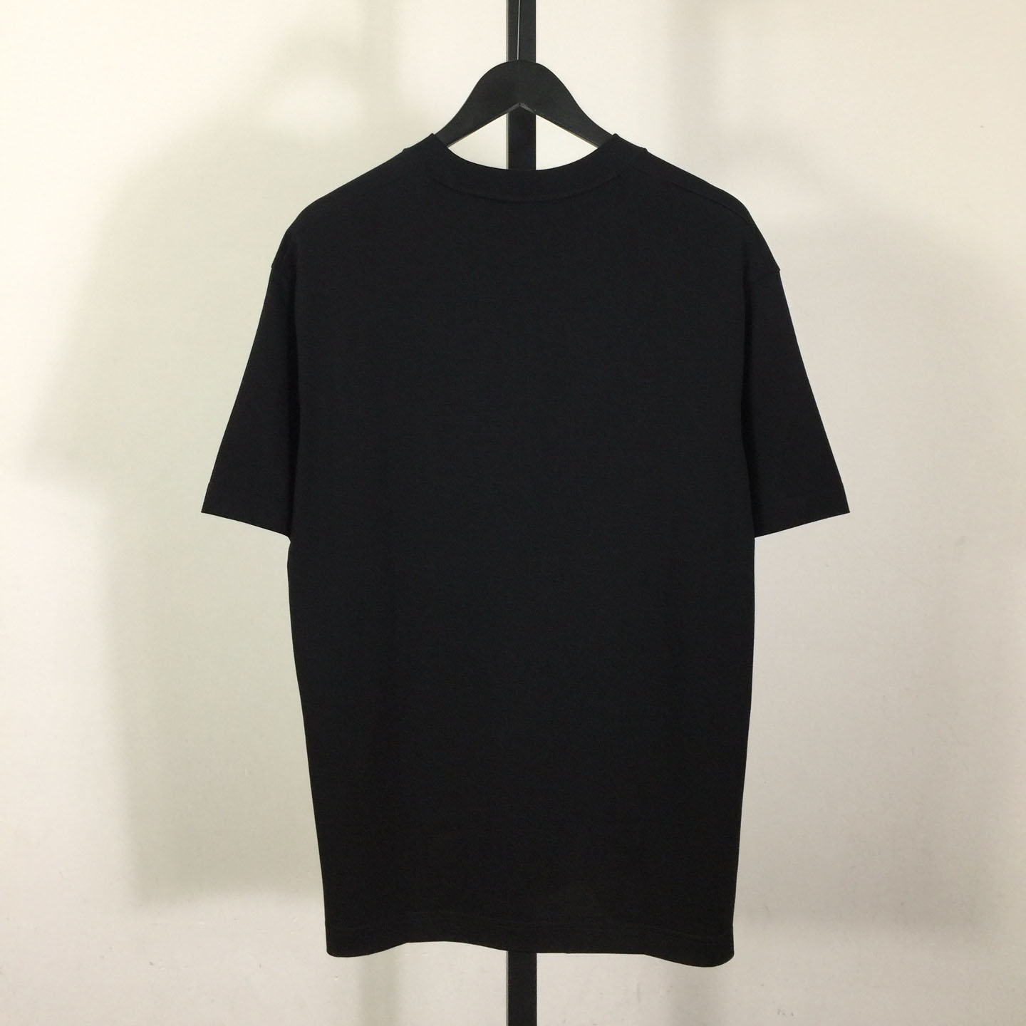 Dior Logo Cotton T-Shirt  - EUR FASHION
