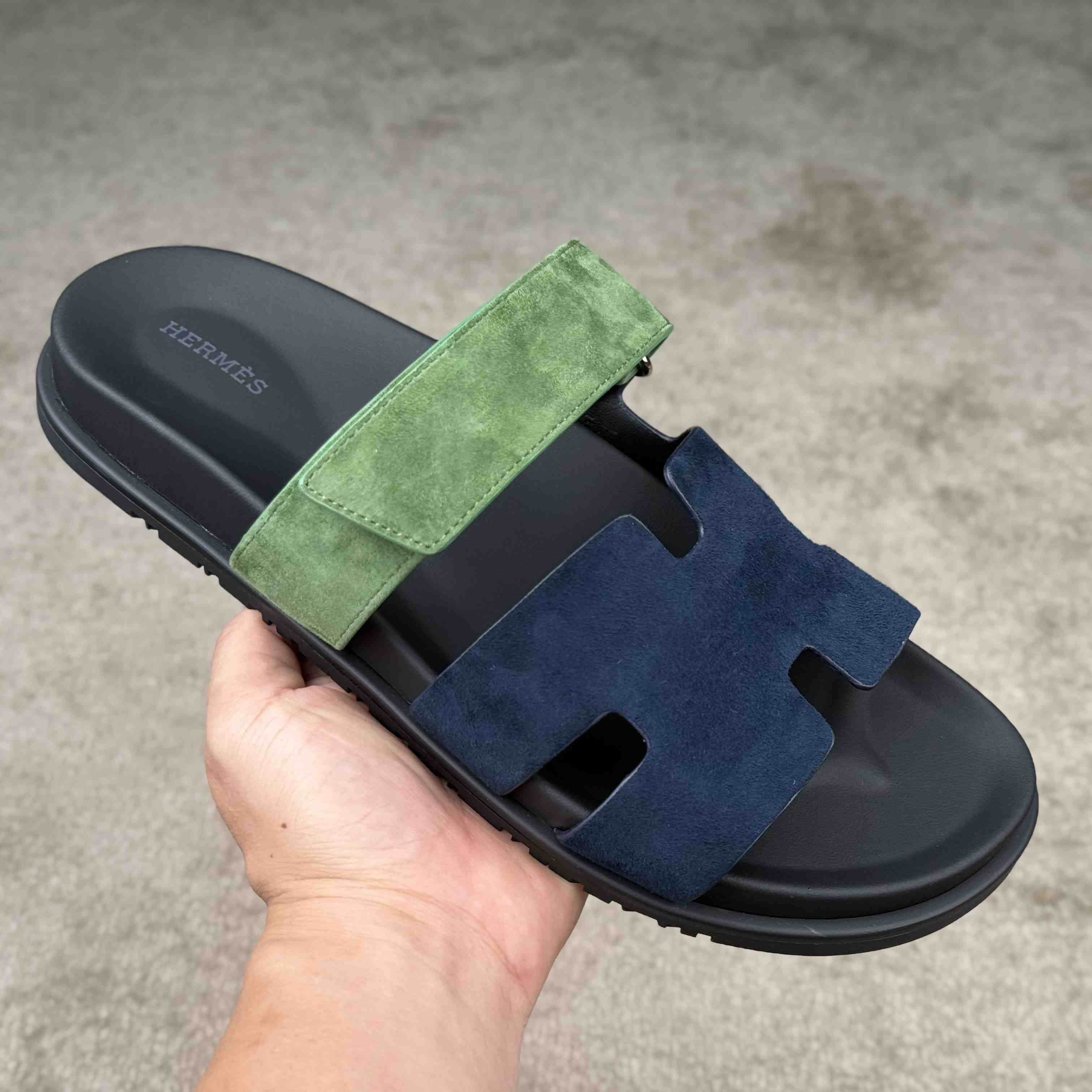 Hermes Chypre Sandal - EUR FASHION