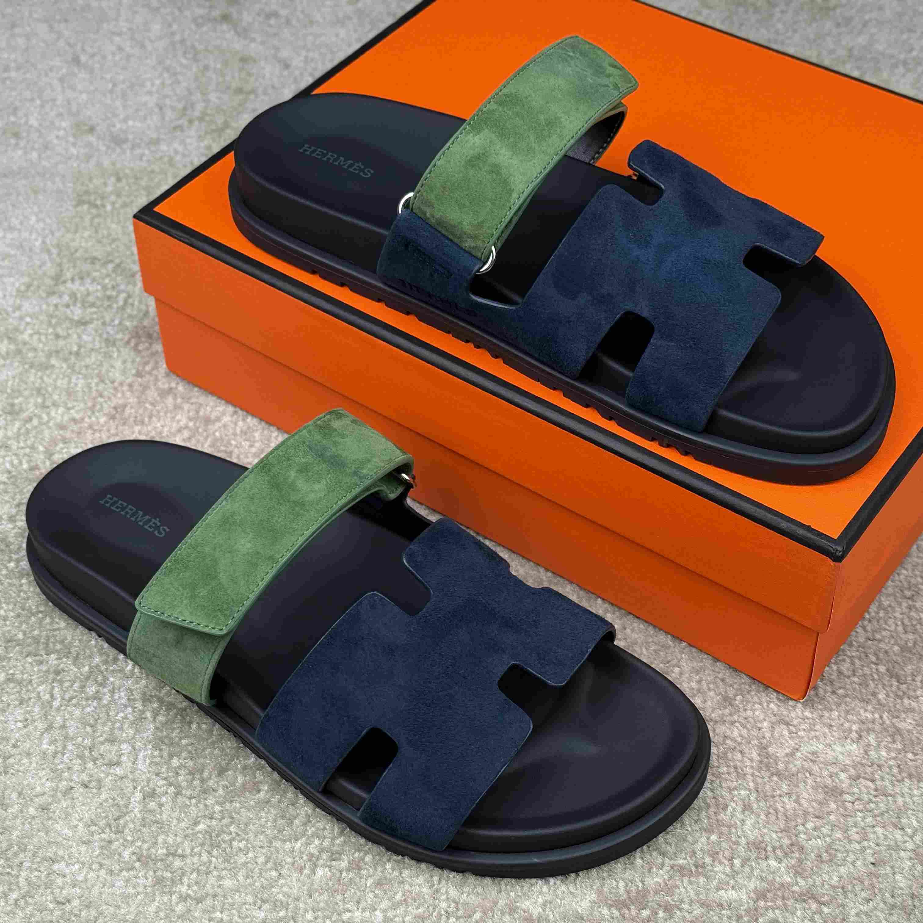 Hermes Chypre Sandal - EUR FASHION