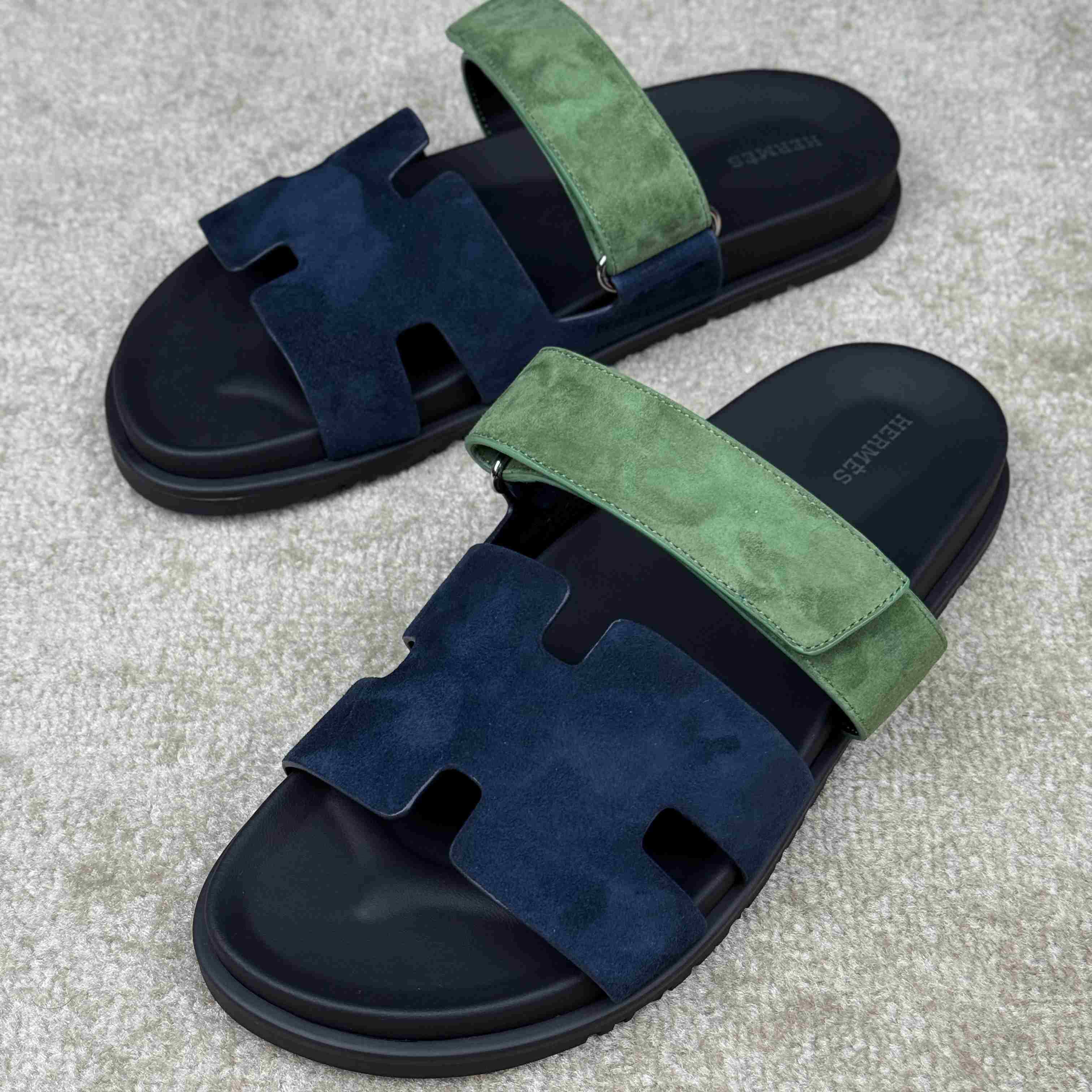 Hermes Chypre Sandal - EUR FASHION
