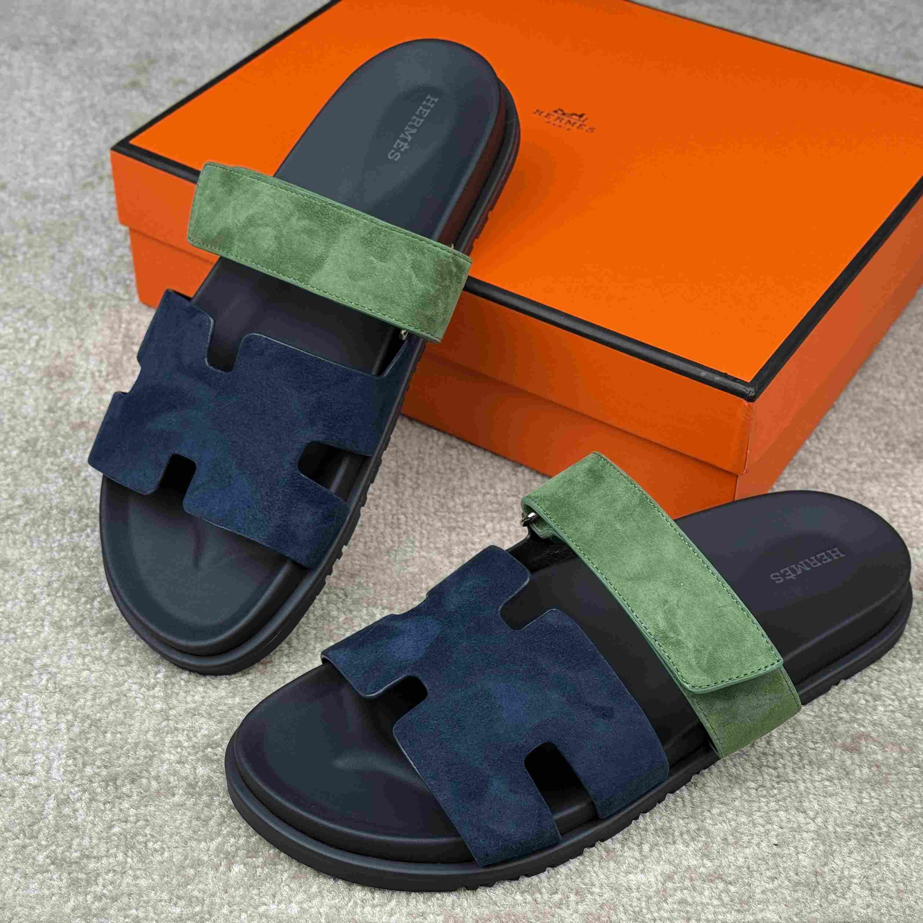 Hermes Chypre Sandal - EUR FASHION