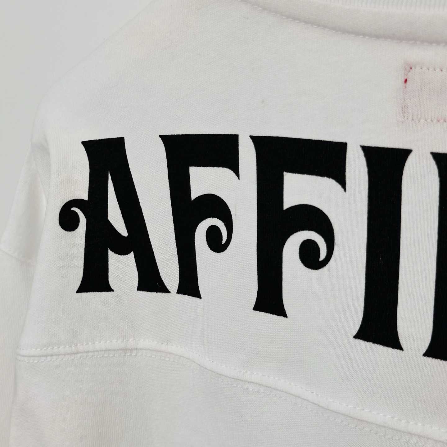 Supreme Affiliated L/S Football Top White - EUR FASHION