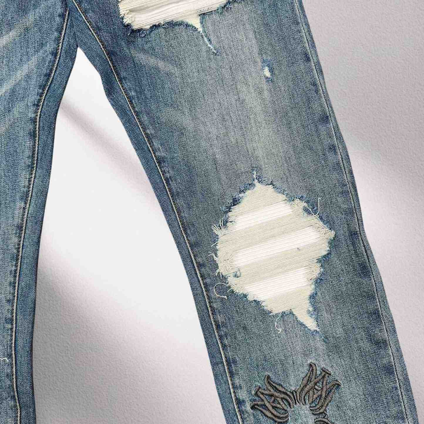 Amiri Jeans    6052 - EUR FASHION