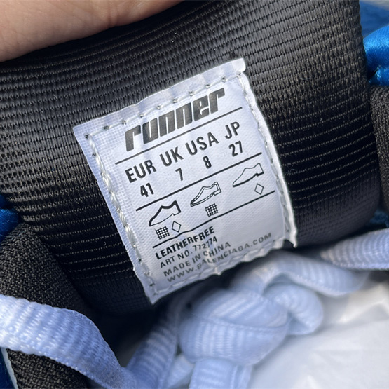 Balenciaga Runner Sneaker - EUR FASHION