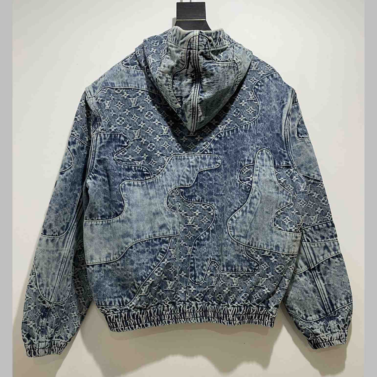 Louis Vuitton x Nigo Denim Jacket - EUR FASHION