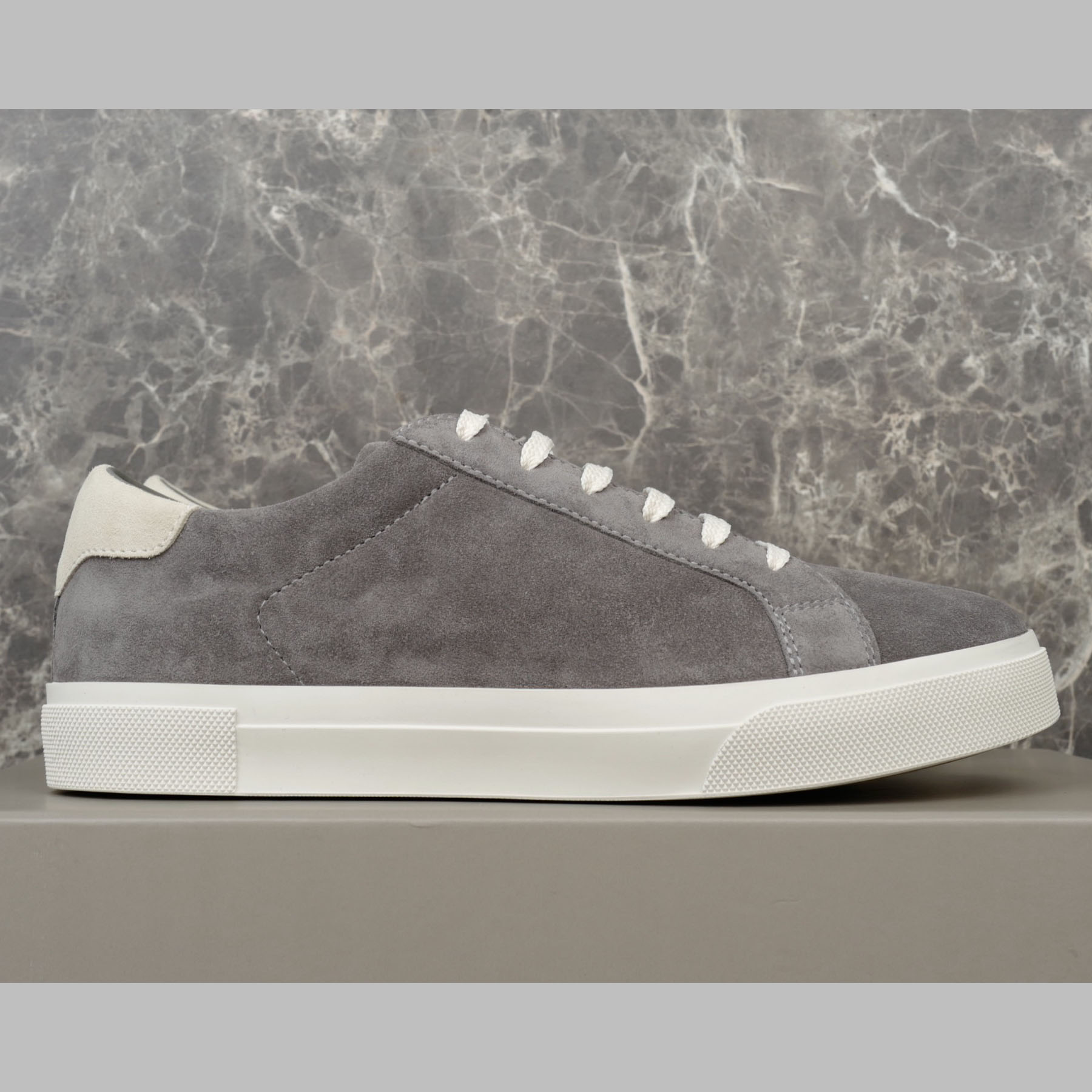 Brunello Cucinelli Suede Sneakers - EUR FASHION
