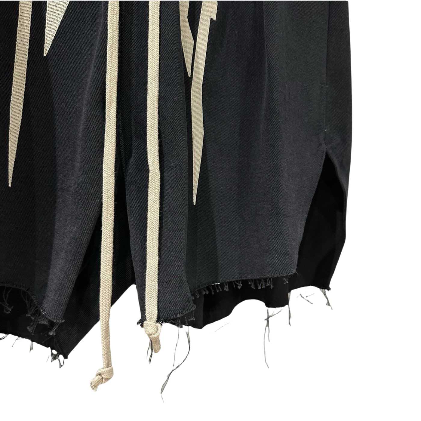 Rick Owens Embroidered Shorts - EUR FASHION