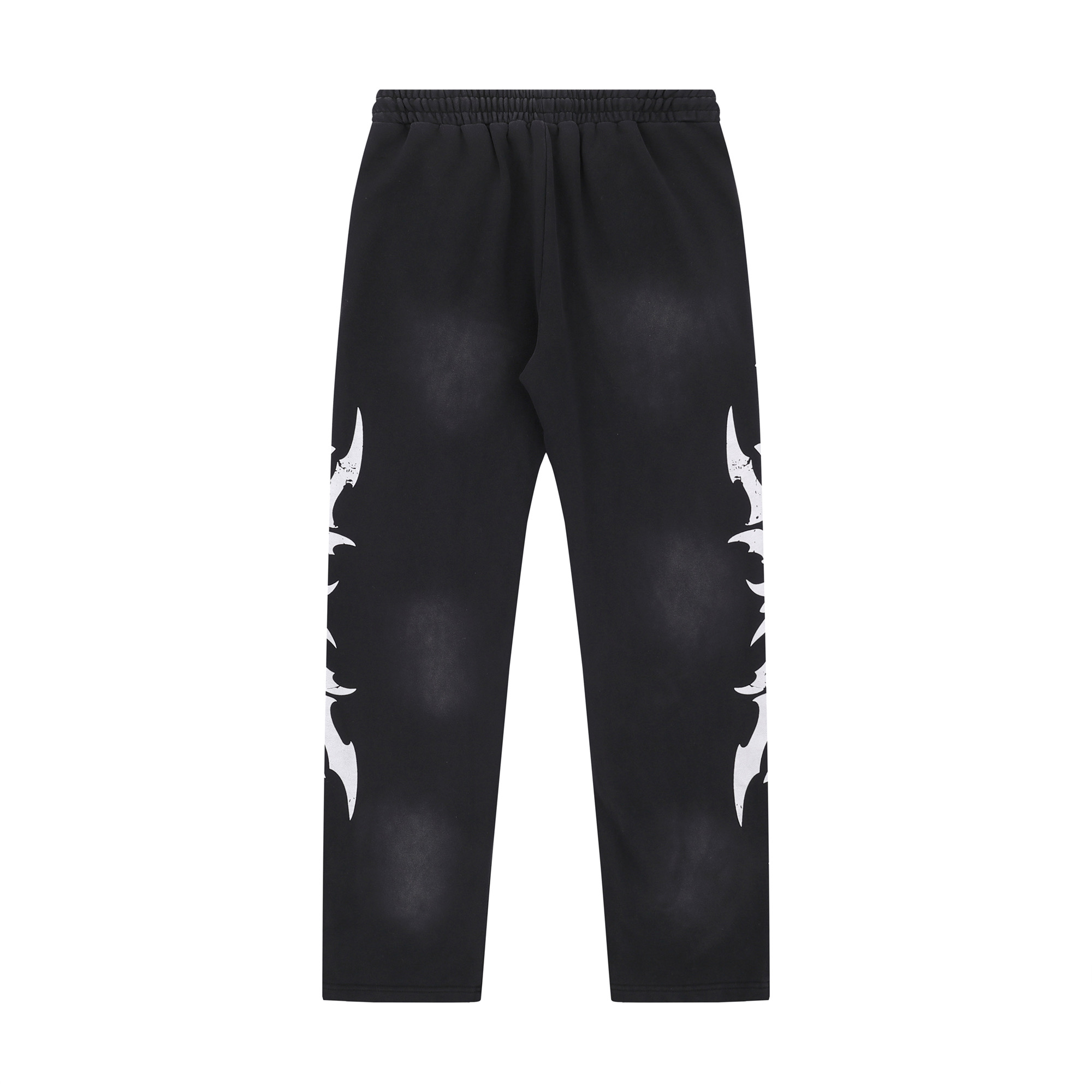 Lost Shdws ComplexCon Exclusive Black Sweatpants - EUR FASHION