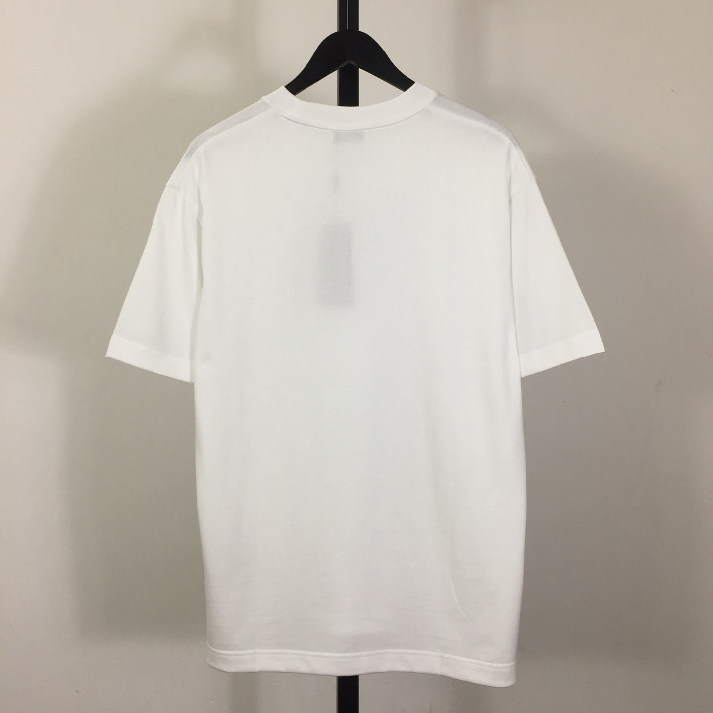 Dior Logo Cotton T-Shirt  - EUR FASHION