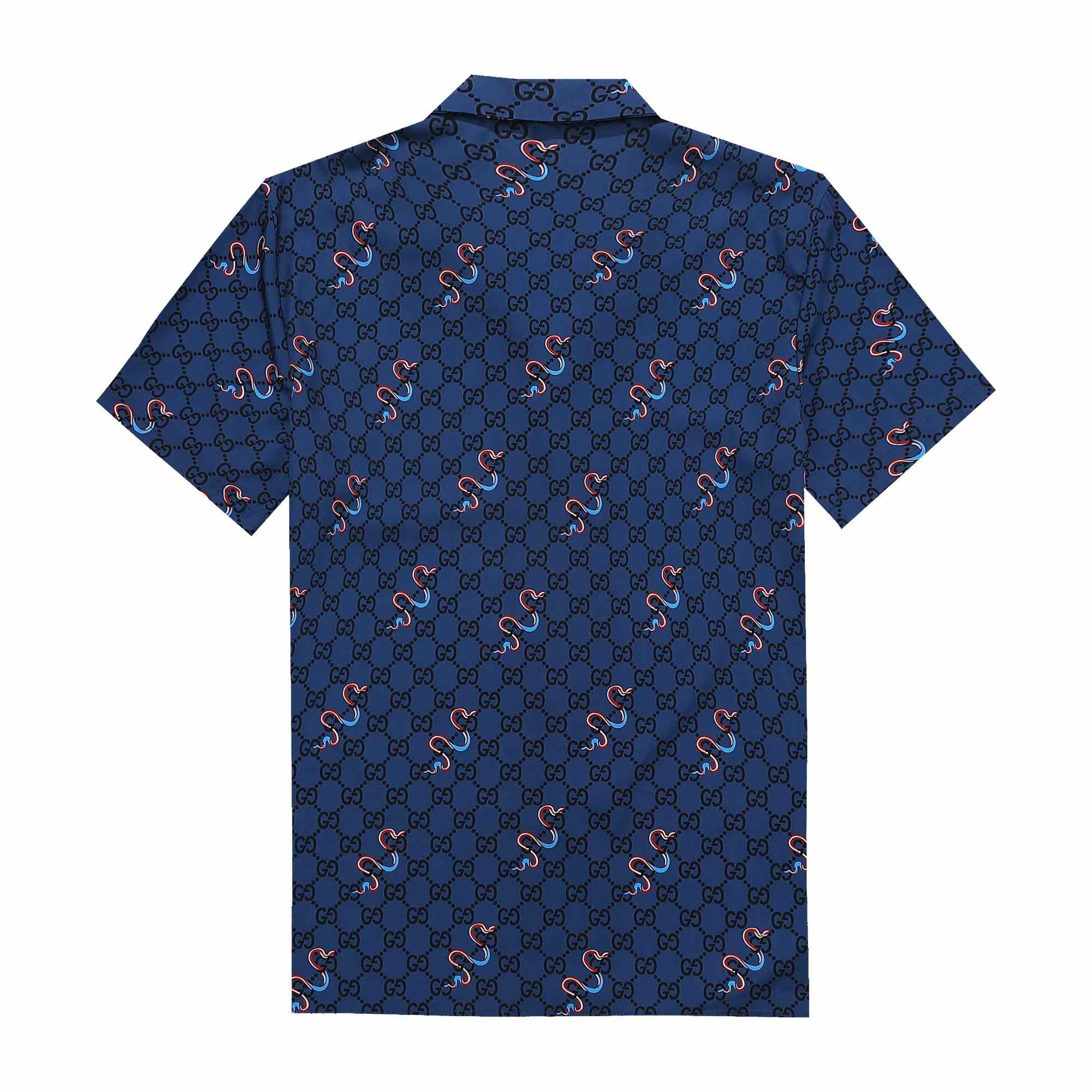 Gucci Silk Shirt And Short - EUR FASHION