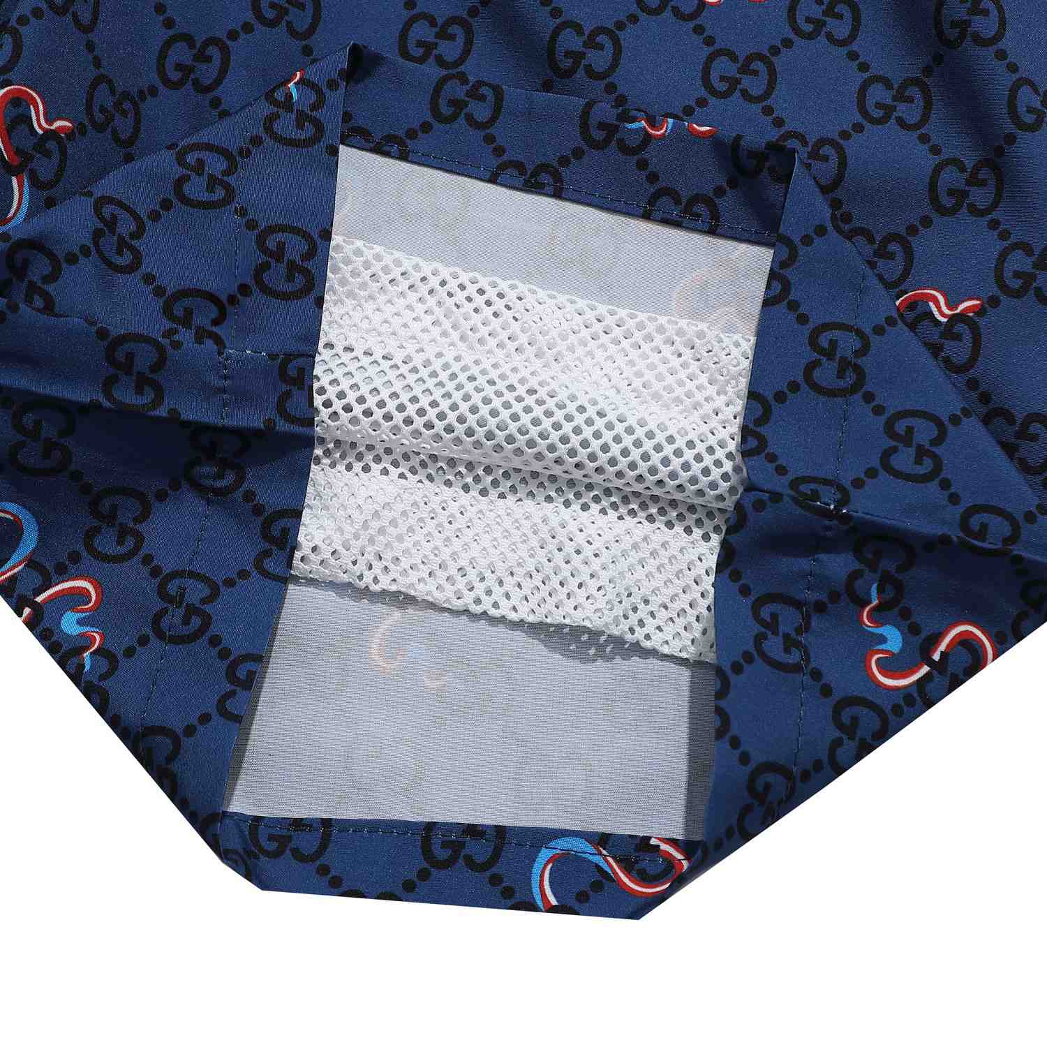 Gucci Silk Shirt And Short - EUR FASHION
