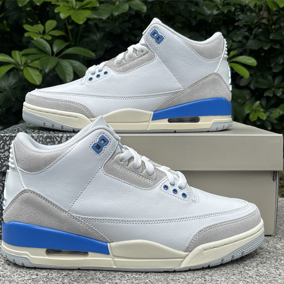 Air Jordan 3 “Lucky Shorts”    CT8532-101 - EUR FASHION