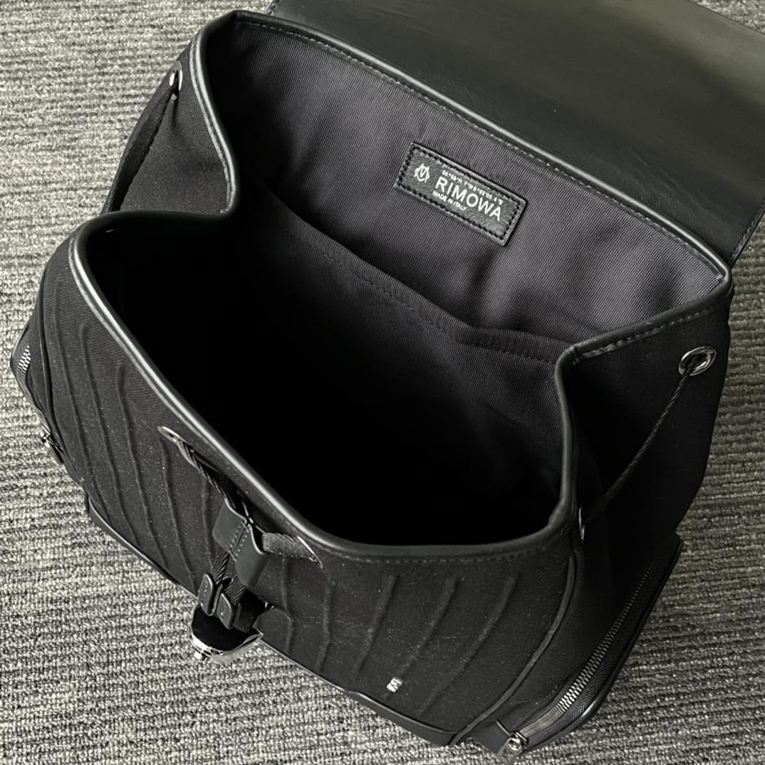 Rimowa Flap Backpack （44-37-16  cm） - EUR FASHION