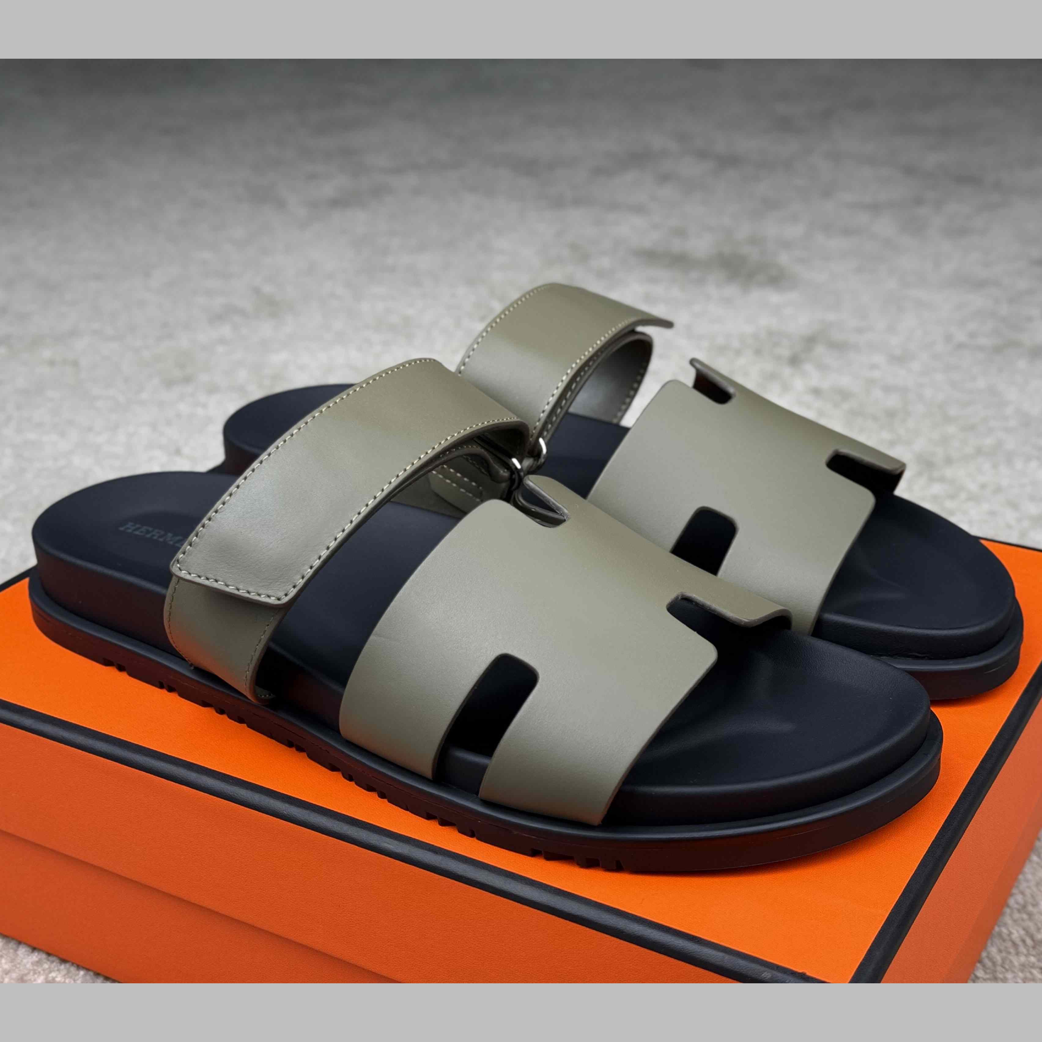 Hermes Chypre Sandal - EUR FASHION