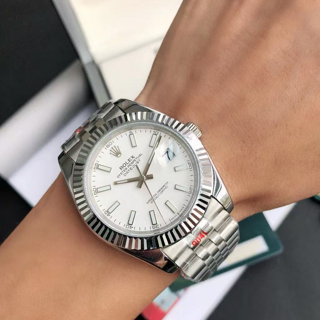 Rolex Datejust Watch  41mm - EUR FASHION