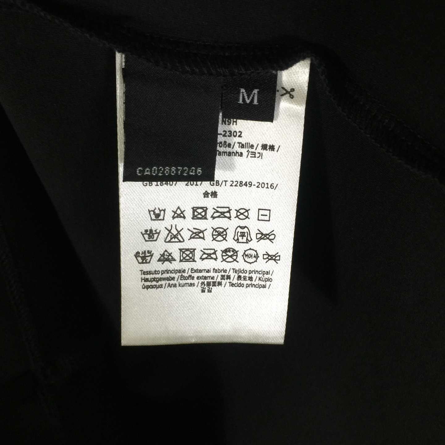 Fendi Cotton Jersey T-shirt With Embroidery - EUR FASHION