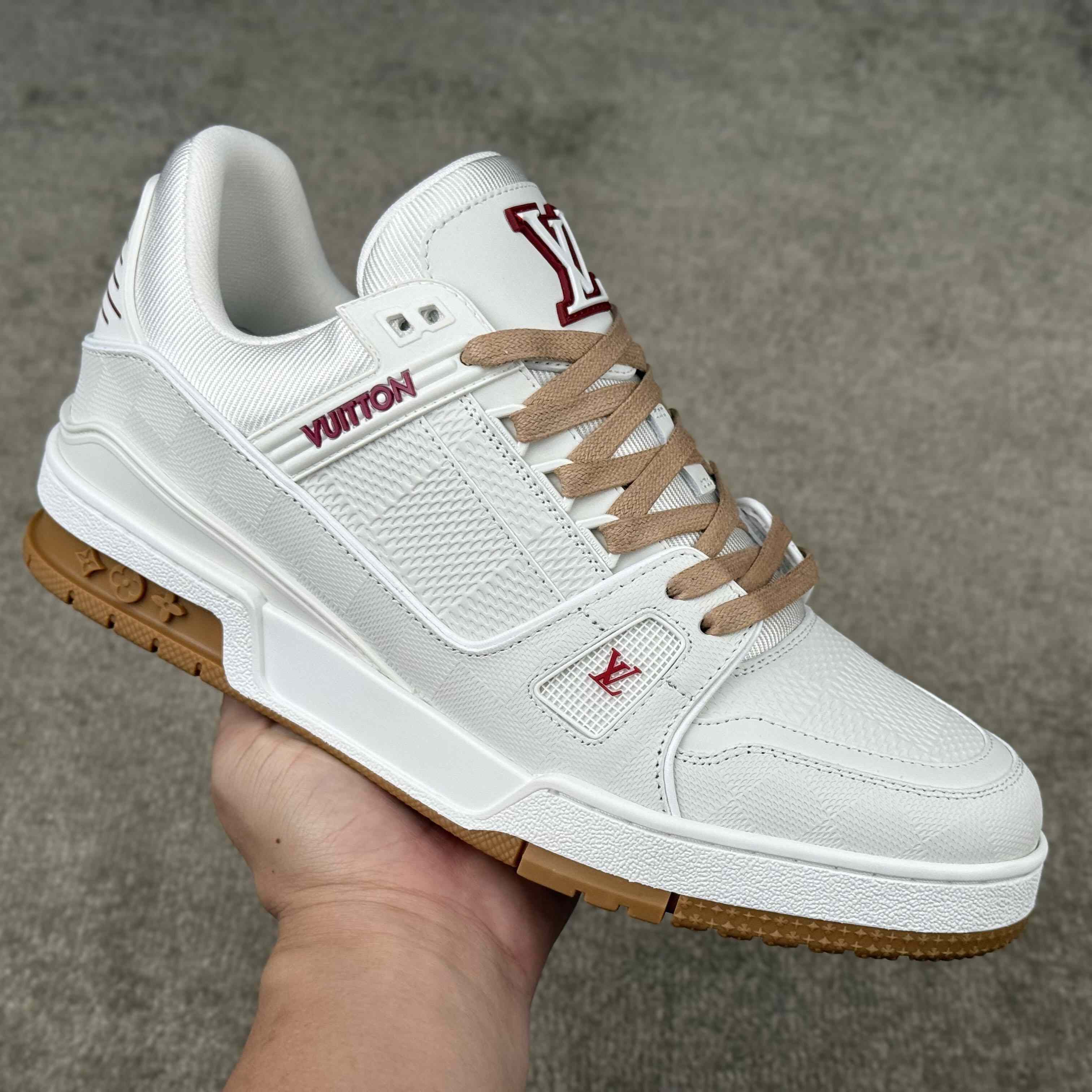 Louis Vuitton LV Trainer Sneaker   1AHTSM - EUR FASHION