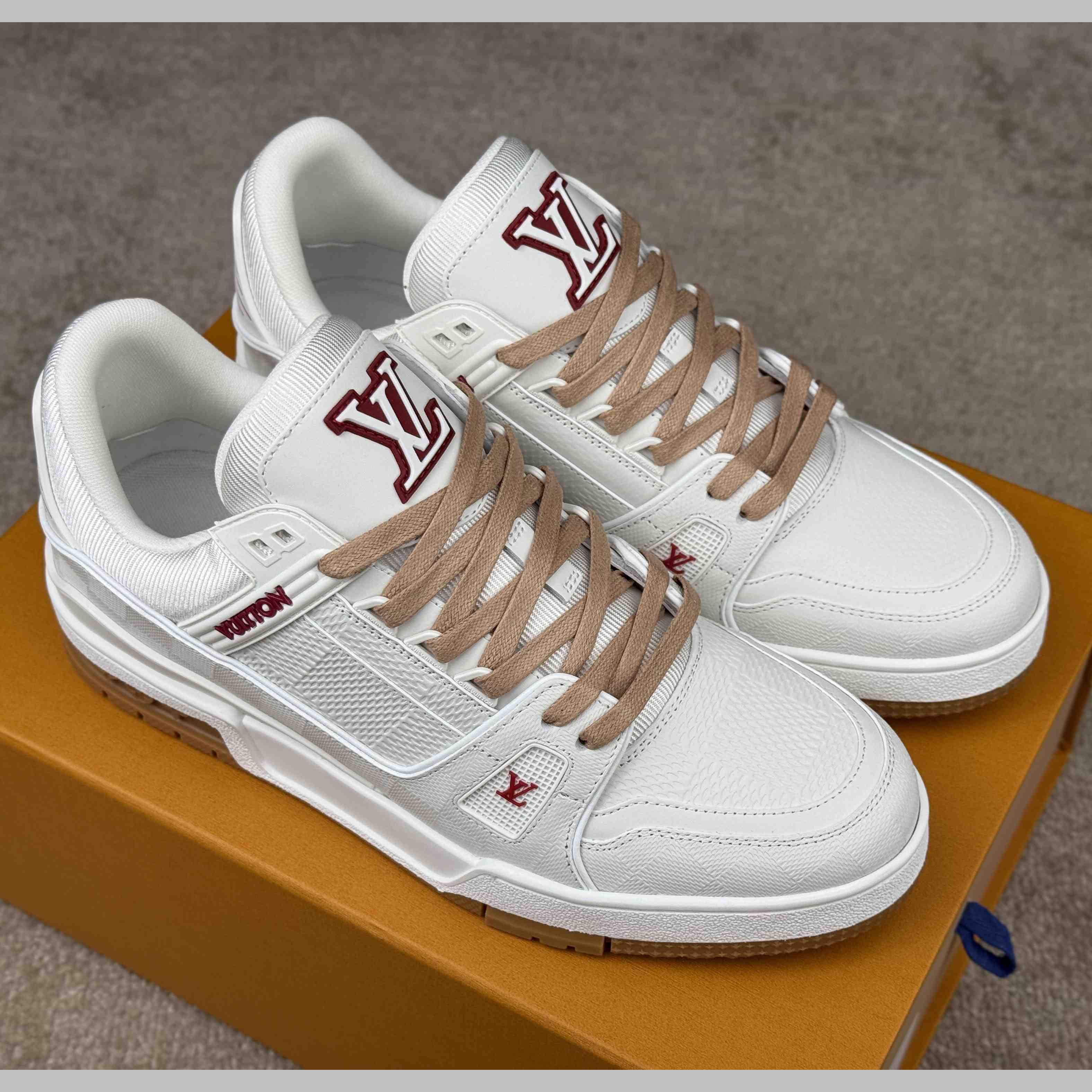 Louis Vuitton LV Trainer Sneaker   1AHTSM - EUR FASHION
