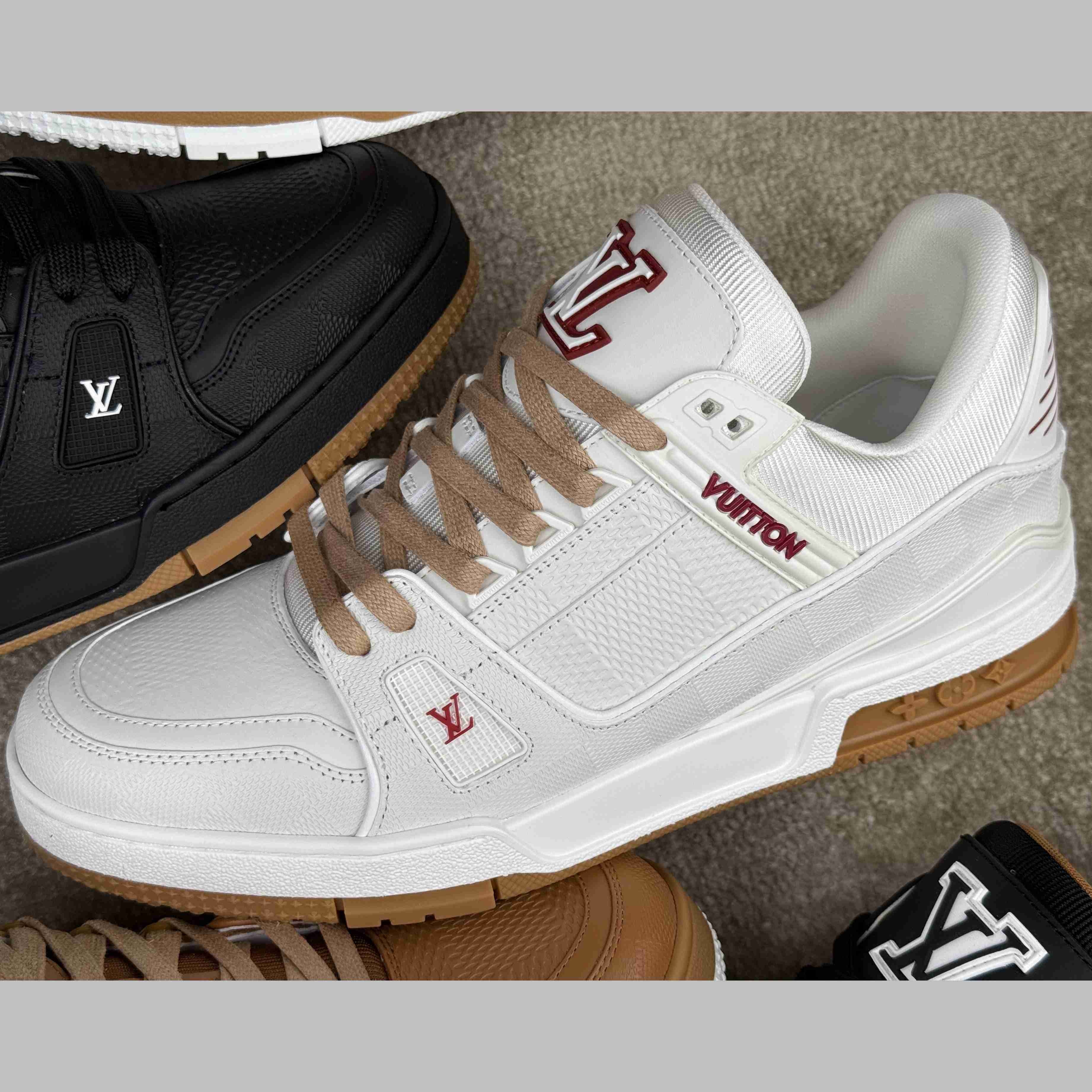 Louis Vuitton LV Trainer Sneaker   1AHTSM - EUR FASHION