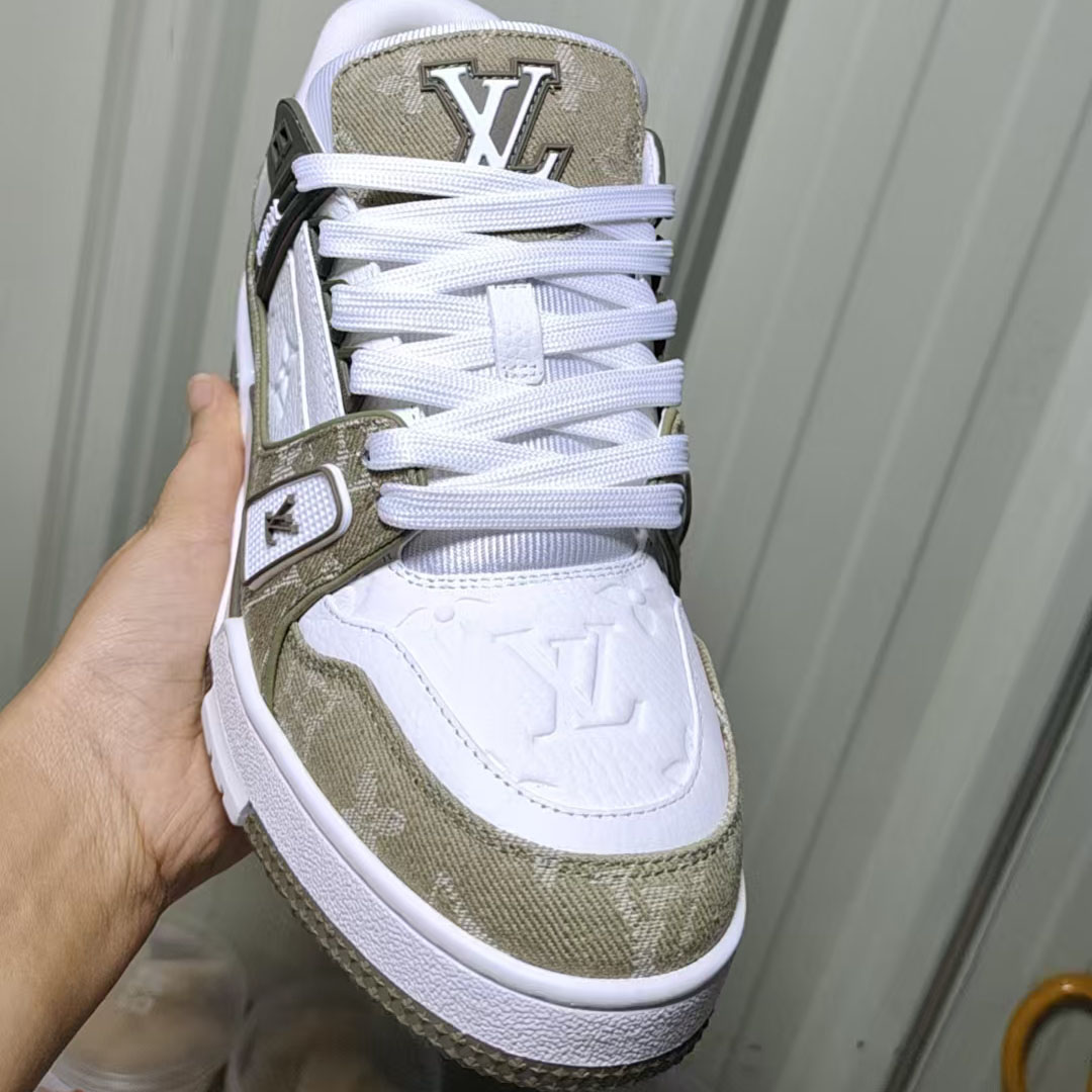 Louis Vuitton LV Trainer Sneaker   1AIKN3 - EUR FASHION