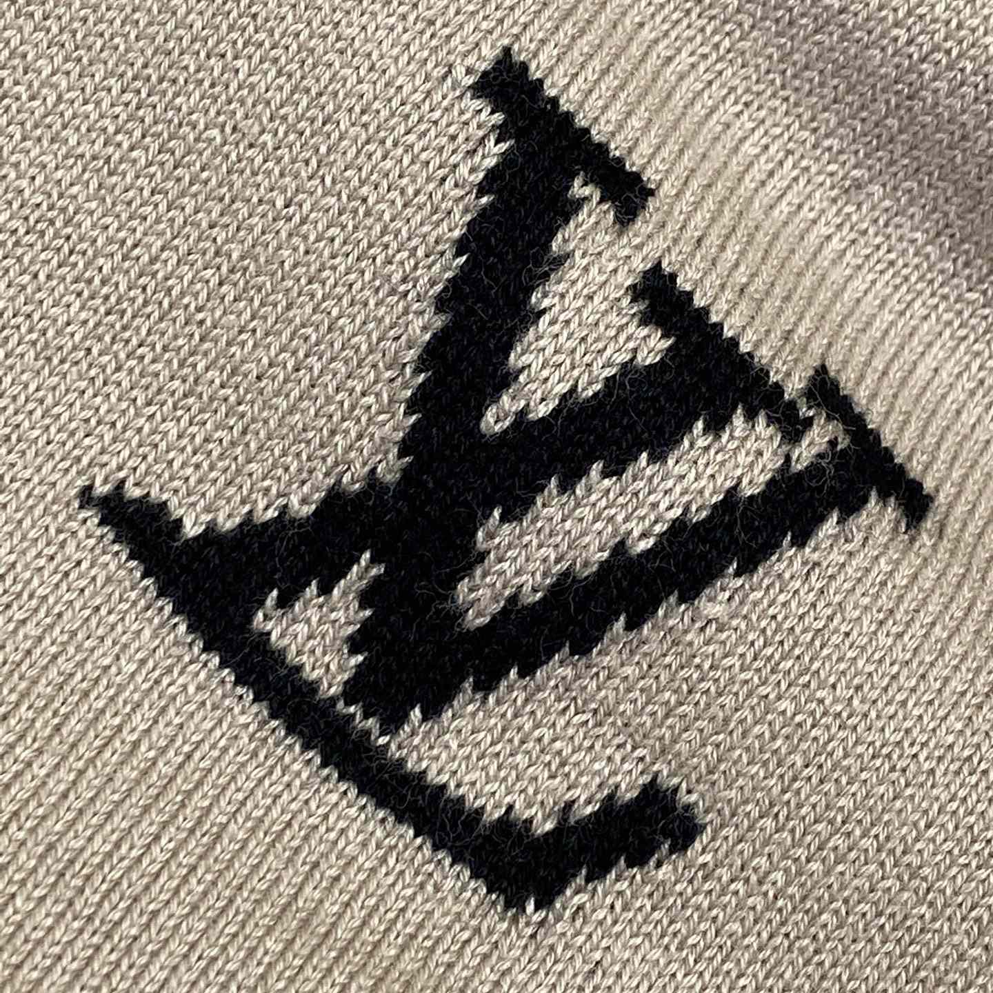 Louis Vuitton LV x Park Seo-Bo Short-Sleeved Cotton Crewneck  1AFXYL - EUR FASHION