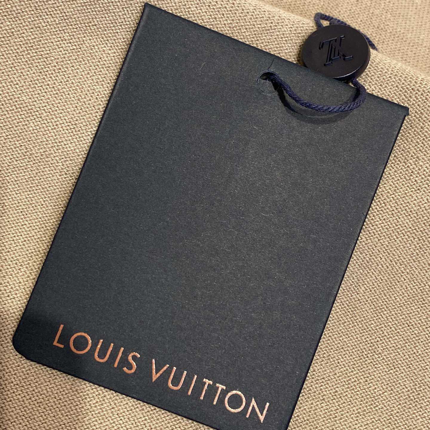 Louis Vuitton LV x Park Seo-Bo Short-Sleeved Cotton Crewneck  1AFXYL - EUR FASHION
