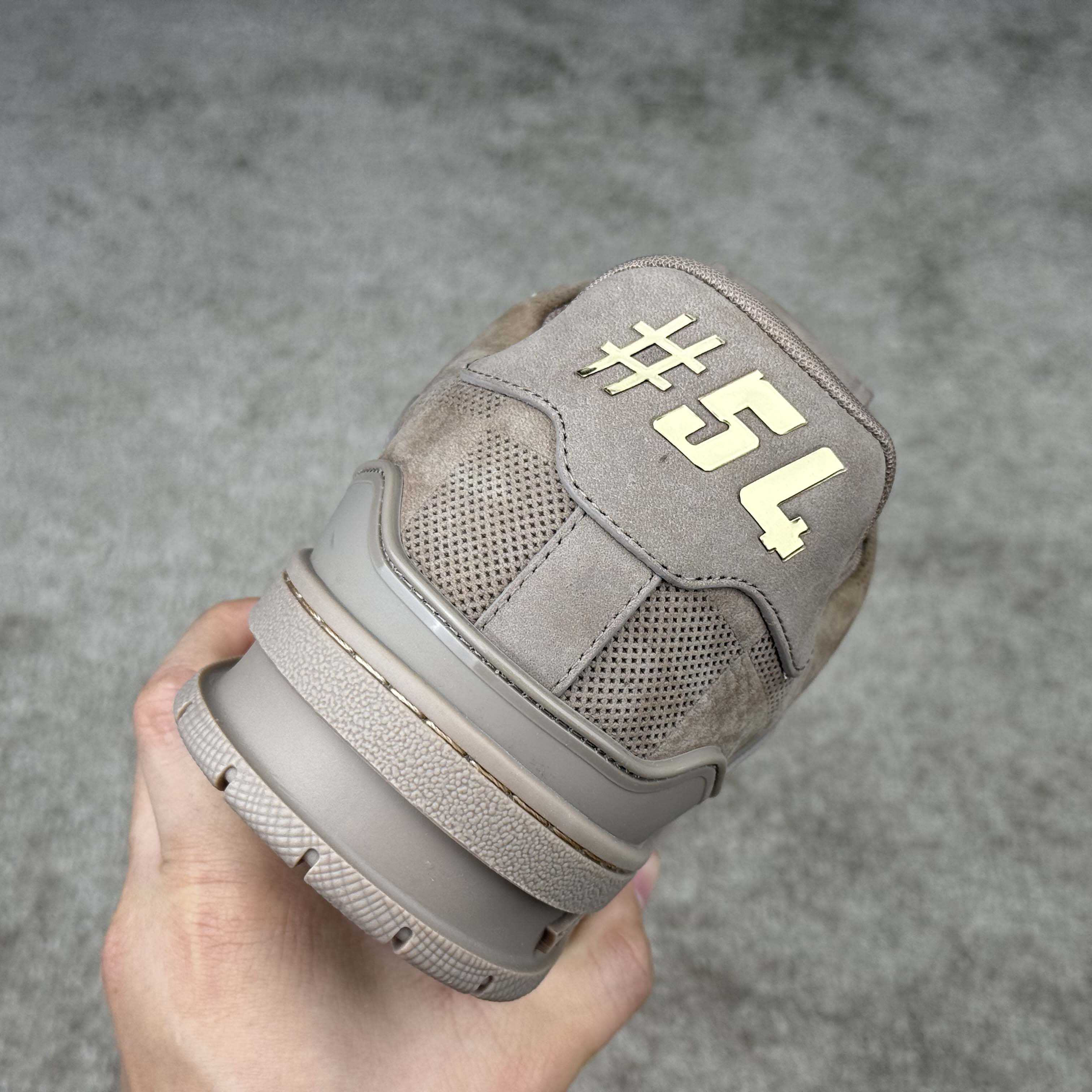 Louis Vuitton LV Trainer Sneaker   1AH622 - EUR FASHION