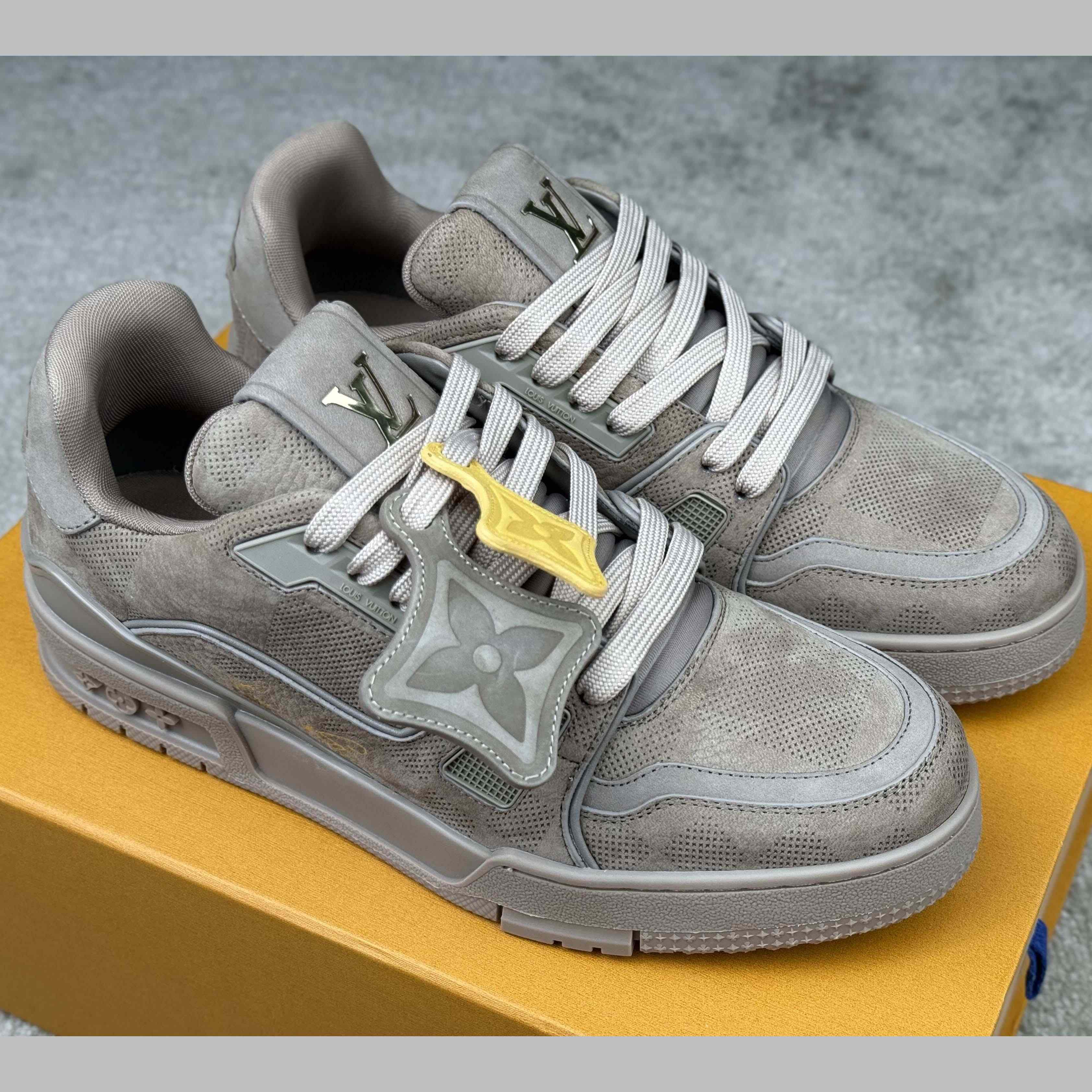 Louis Vuitton LV Trainer Sneaker   1AH622 - EUR FASHION