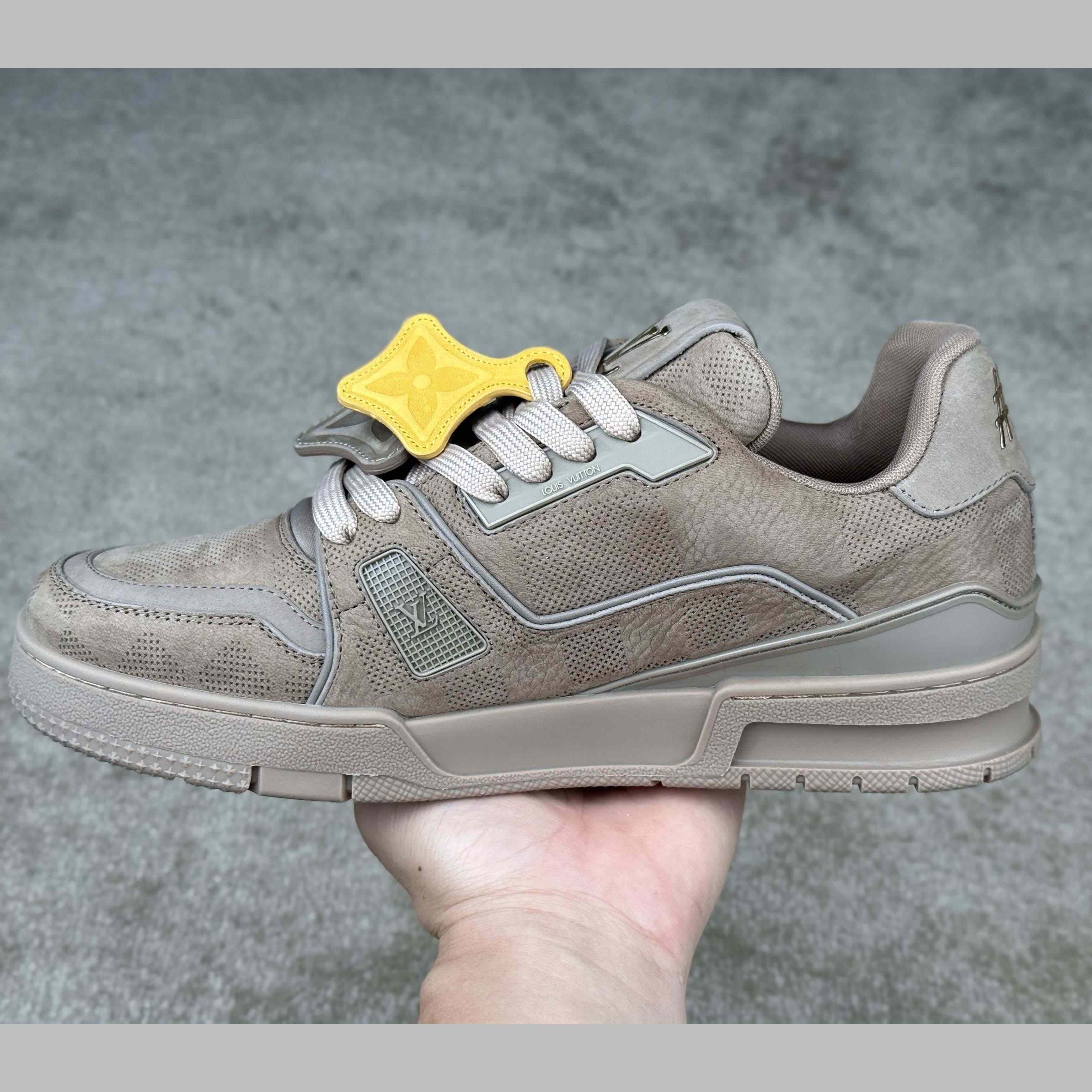 Louis Vuitton LV Trainer Sneaker   1AH622 - EUR FASHION