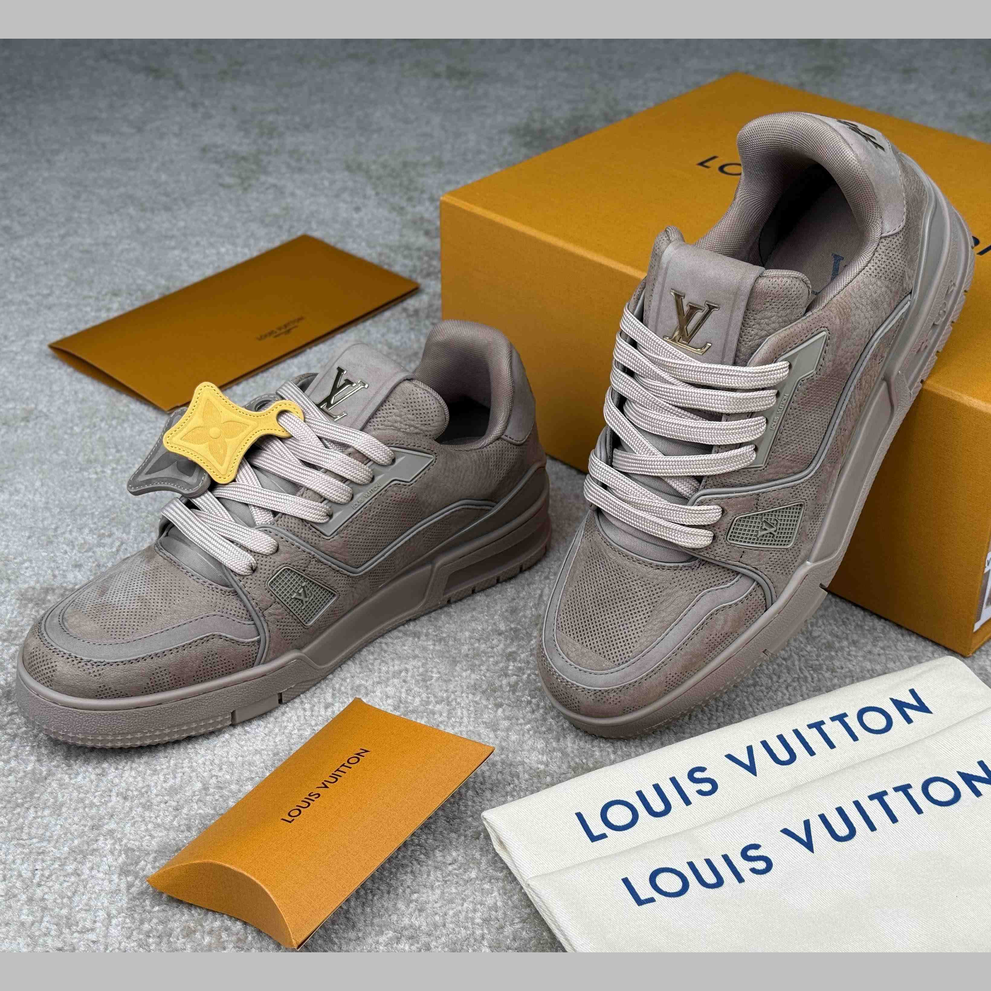 Louis Vuitton LV Trainer Sneaker   1AH622 - EUR FASHION