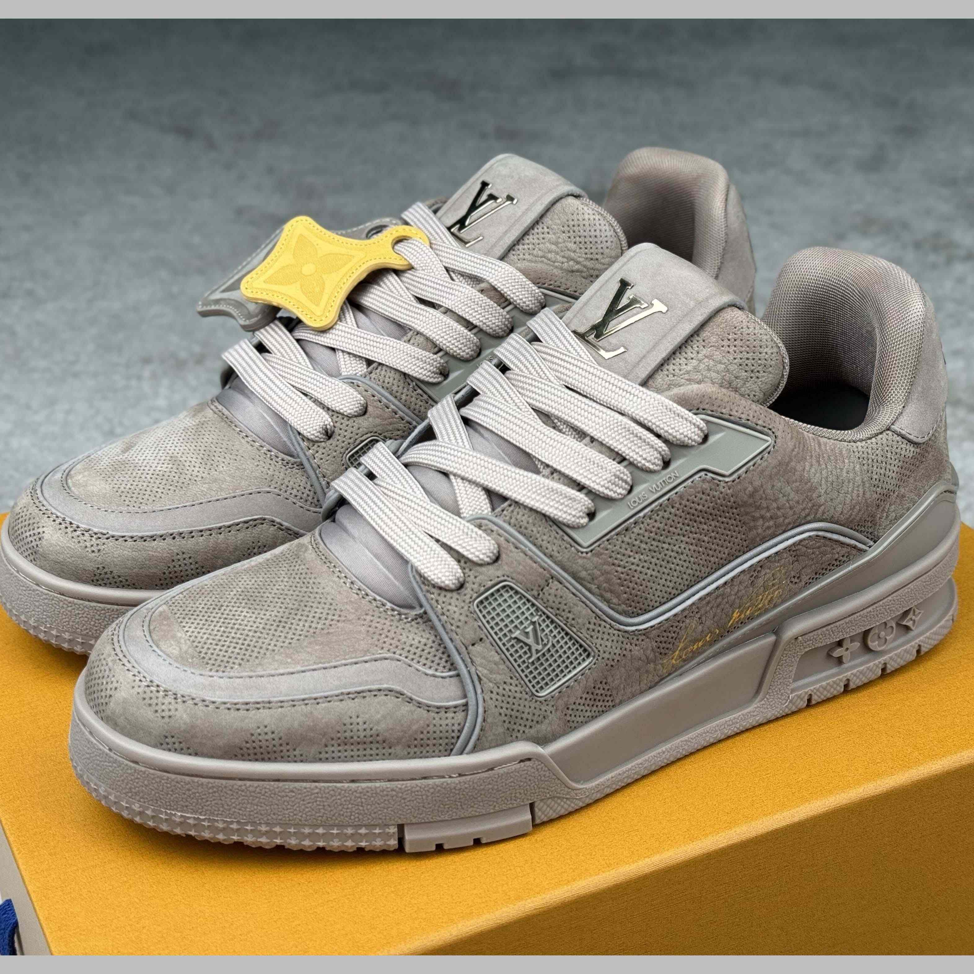 Louis Vuitton LV Trainer Sneaker   1AH622 - EUR FASHION
