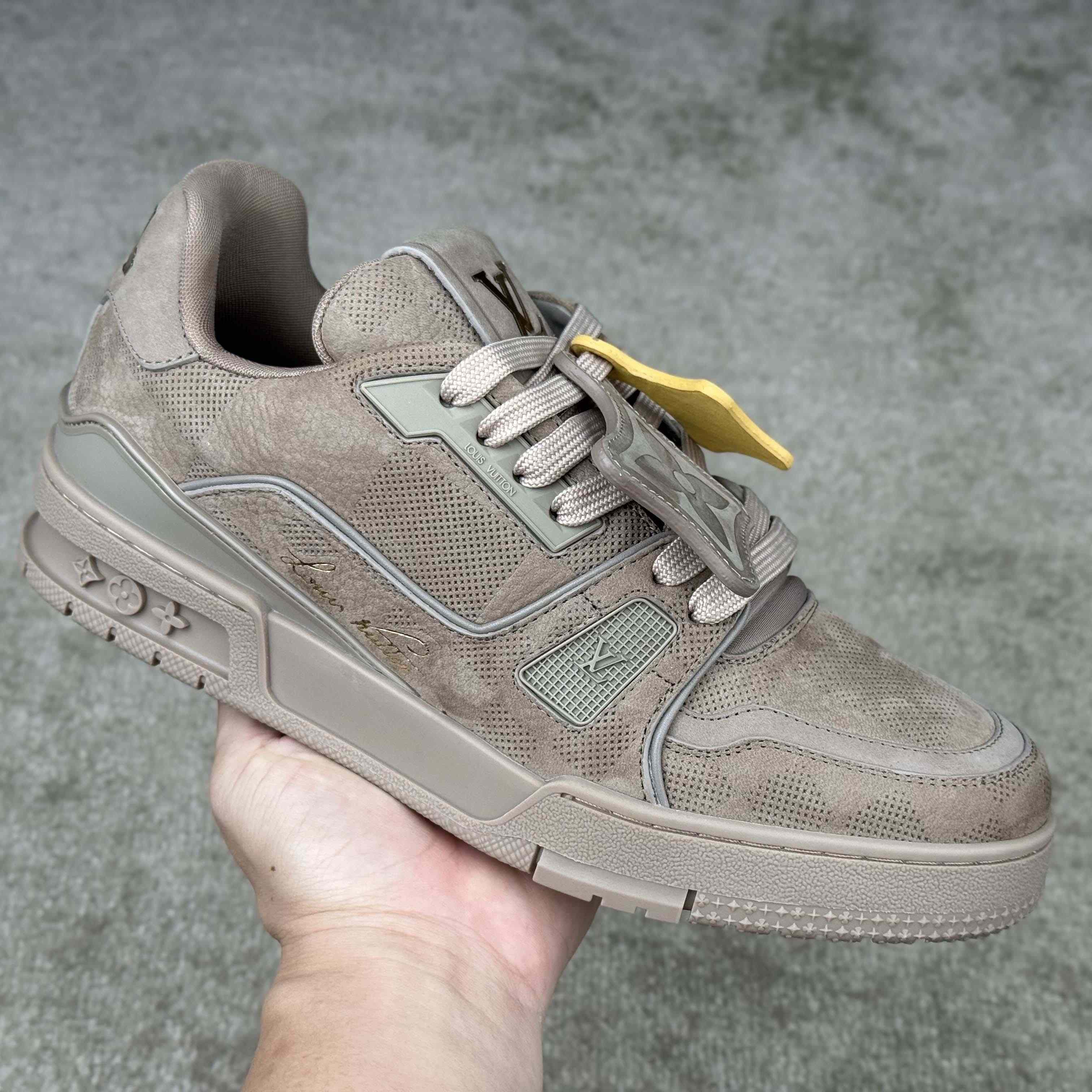 Louis Vuitton LV Trainer Sneaker   1AH622 - EUR FASHION