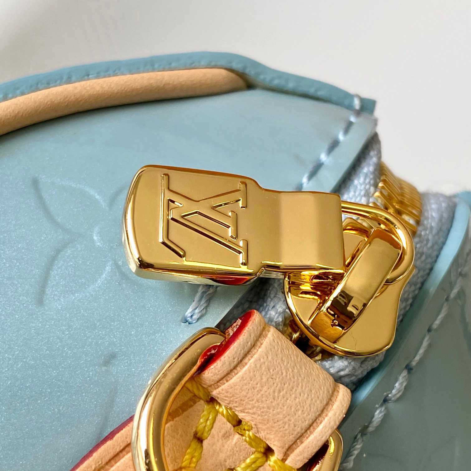 Louis Vuitton Nano Speedy Monogram Vernis Leather  16x10x7.5cm  M83000 - EUR FASHION