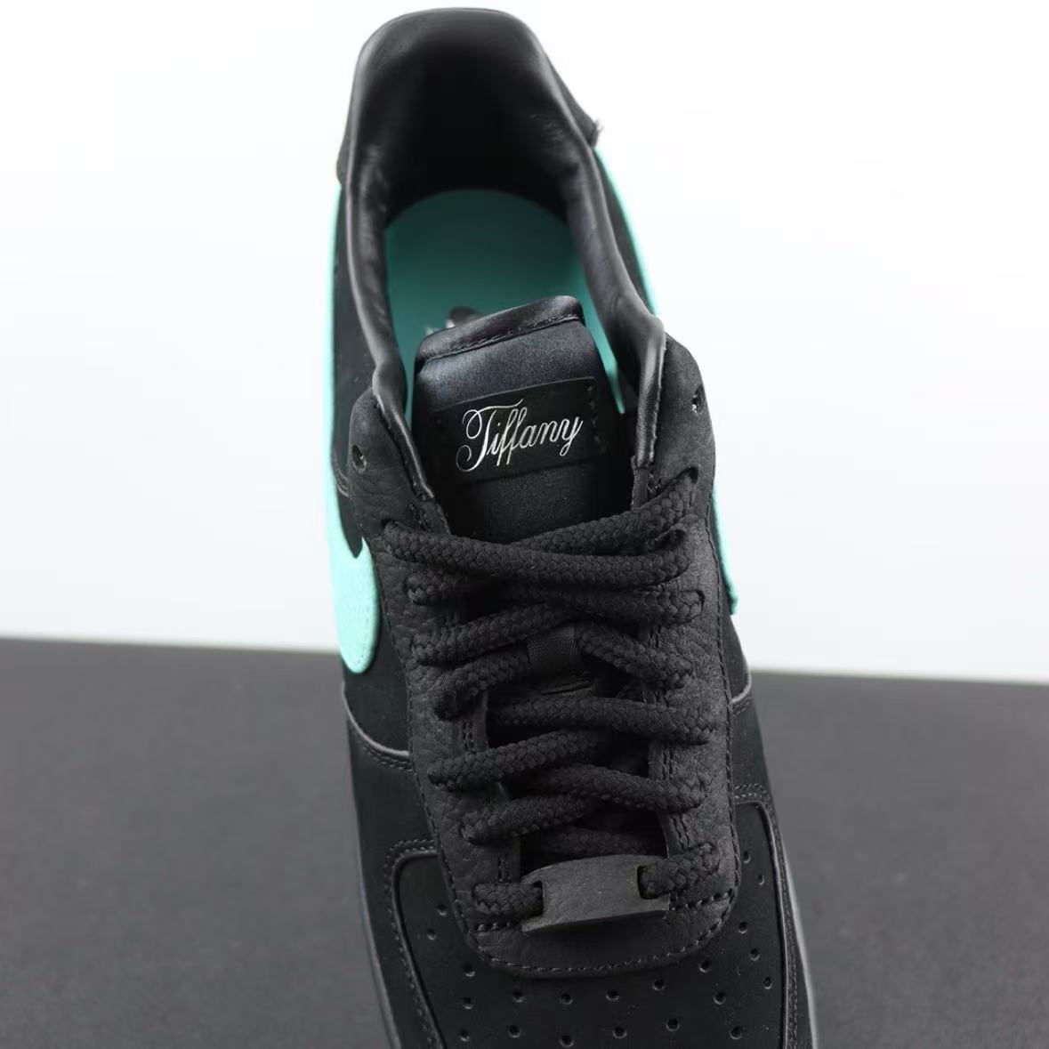  Tiffany&CO x Nike Air Force 1 Low AF1 Sneaker          DZ1382-001 - EUR FASHION