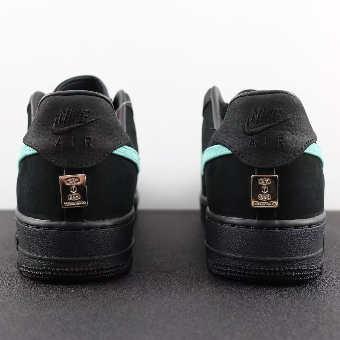  Tiffany&CO x Nike Air Force 1 Low AF1 Sneaker          DZ1382-001 - EUR FASHION