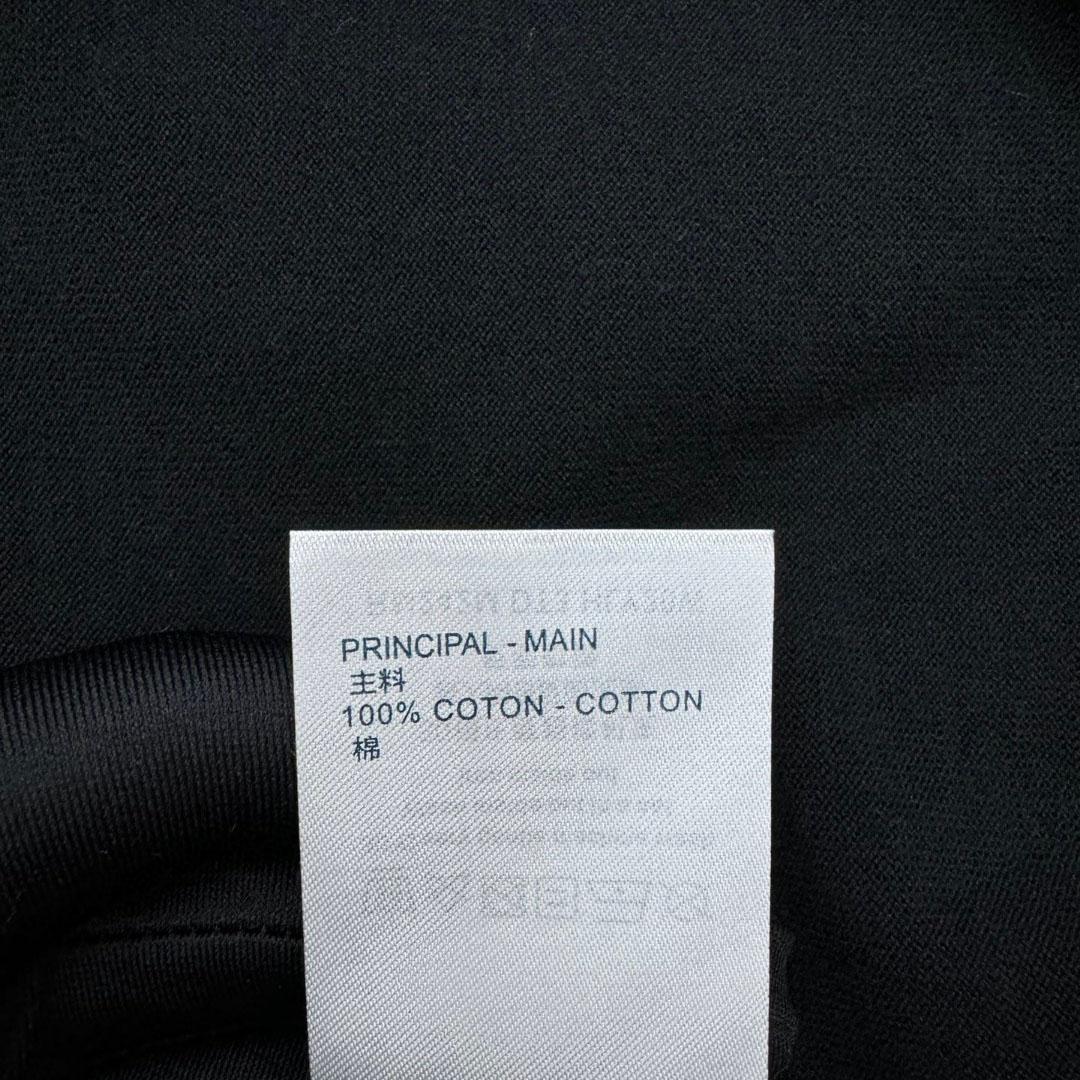 Louis Vuitton Short-Sleeved Cotton Crewneck  1AGKMG - EUR FASHION