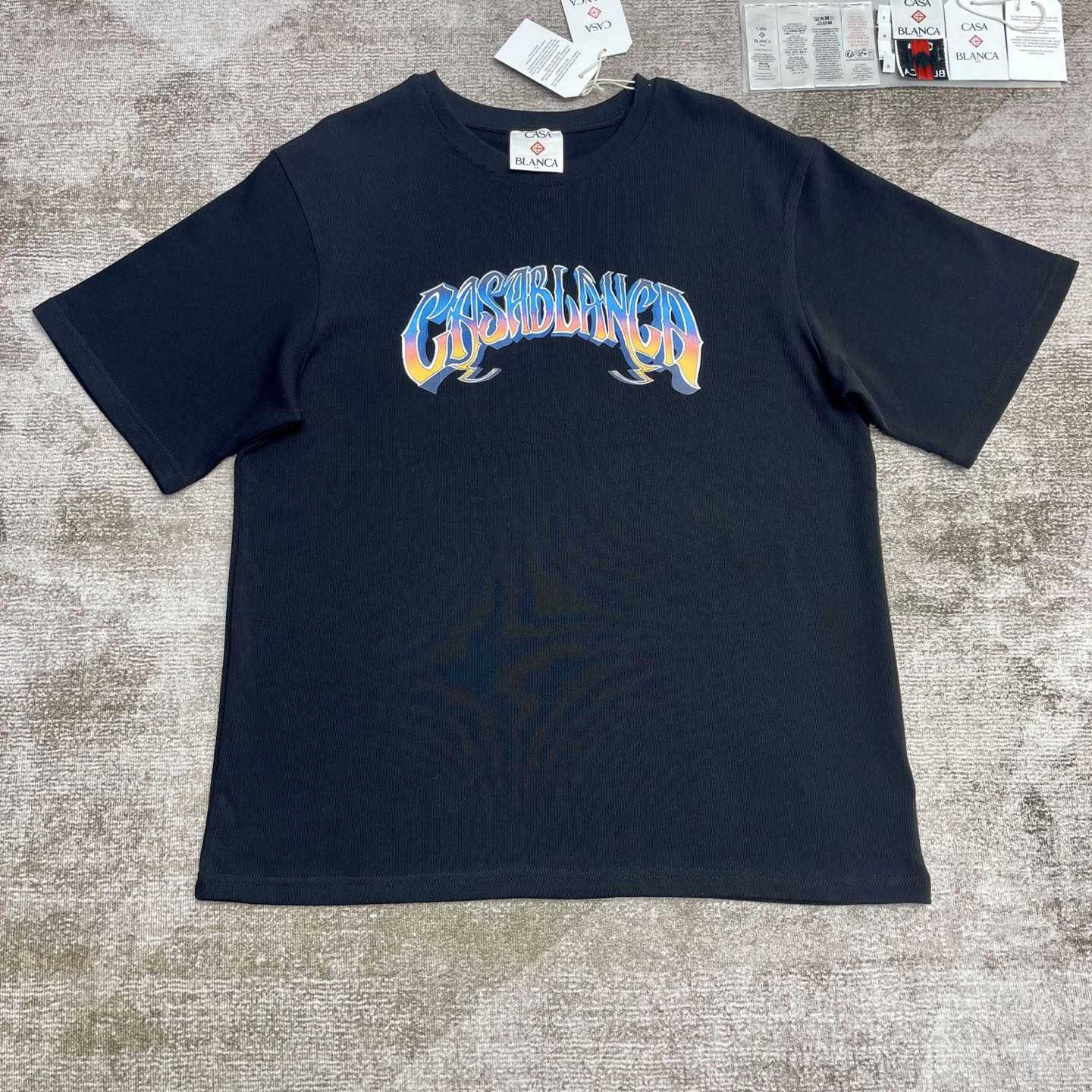 Casablanca Hippie T-Shirt   C987 - EUR FASHION