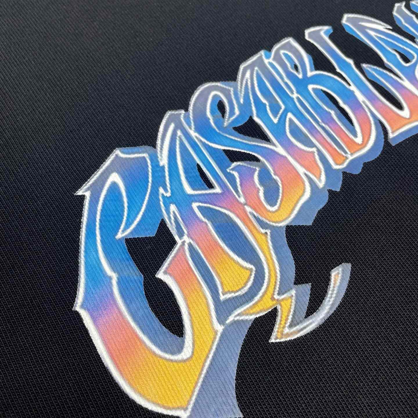 Casablanca Hippie T-Shirt   C987 - EUR FASHION