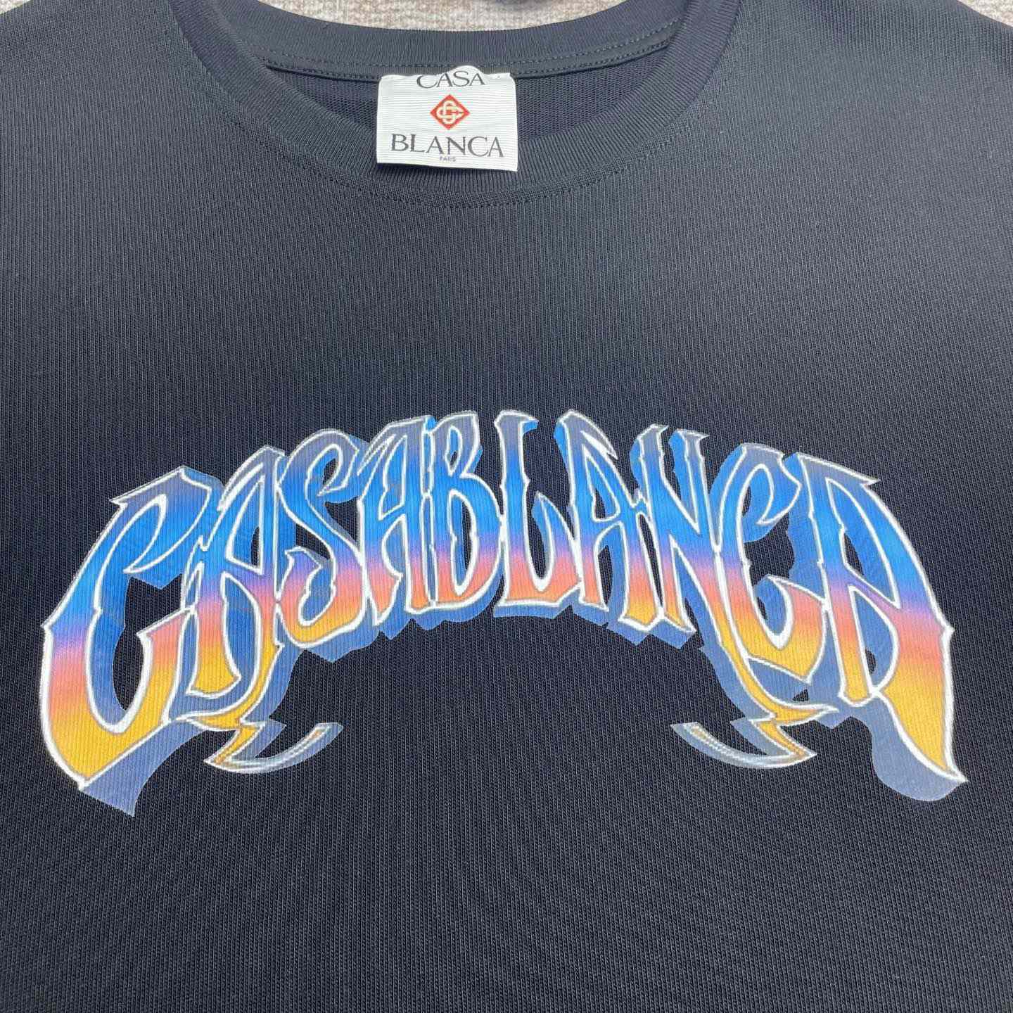 Casablanca Hippie T-Shirt   C987 - EUR FASHION