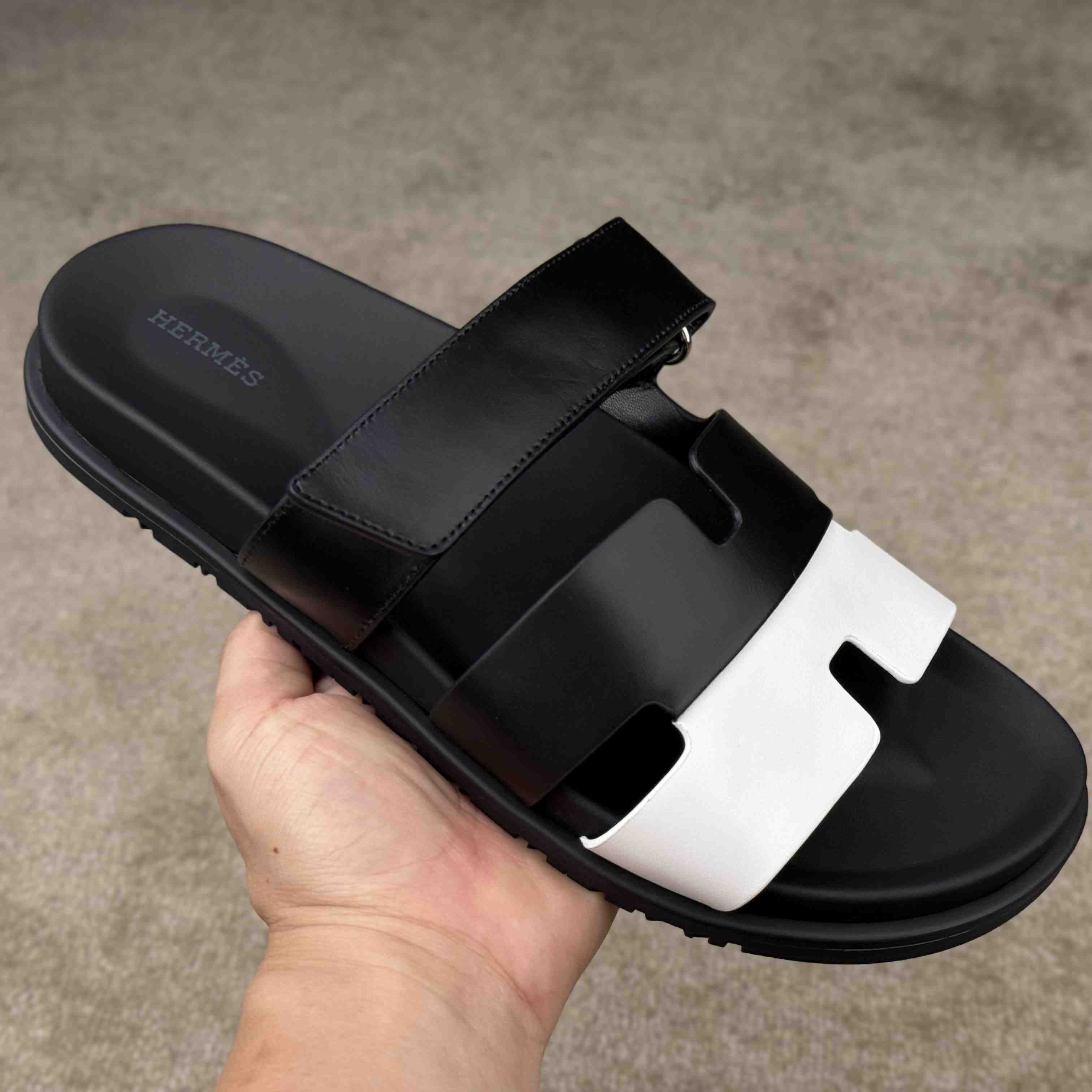 Hermes Chypre Sandal - EUR FASHION