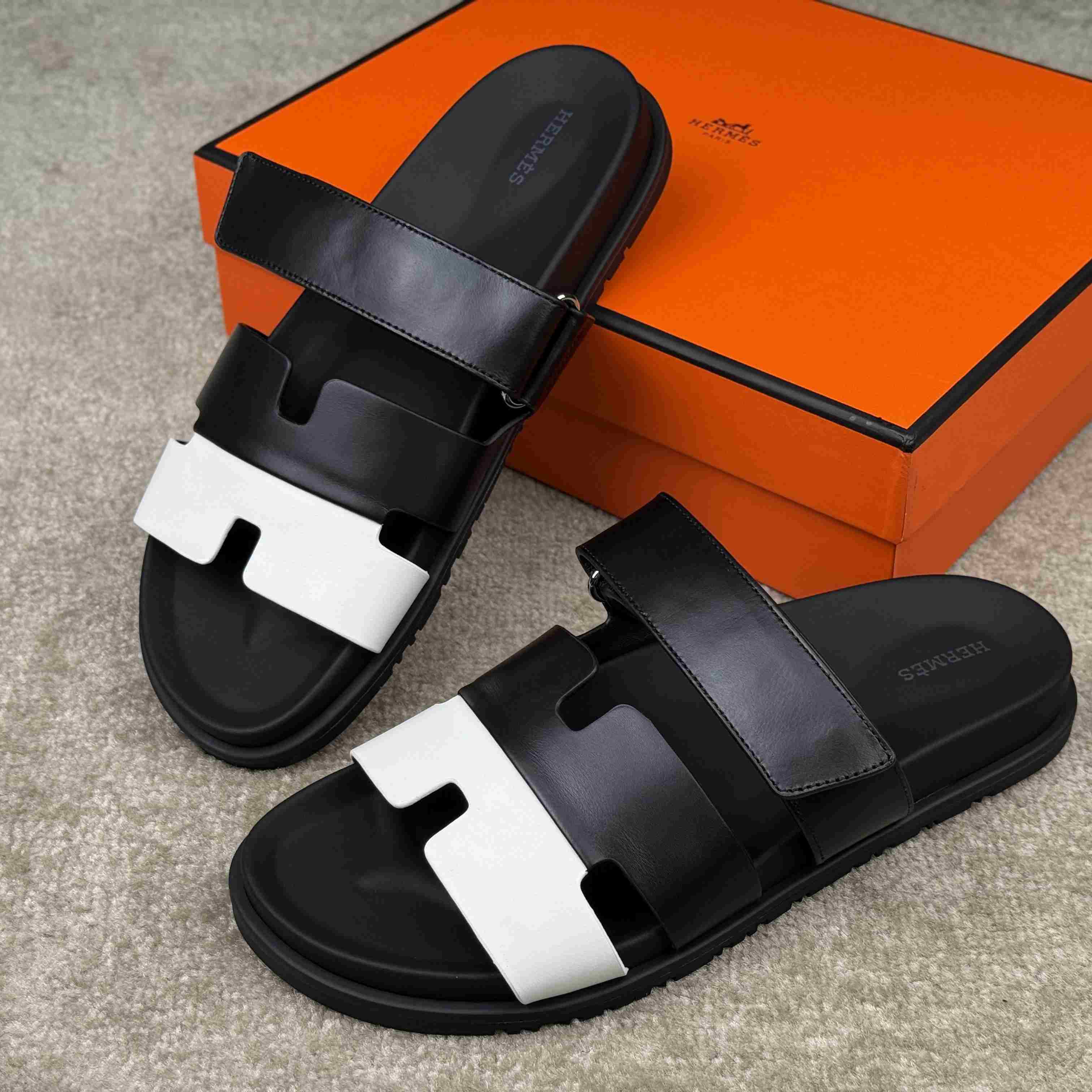 Hermes Chypre Sandal - EUR FASHION
