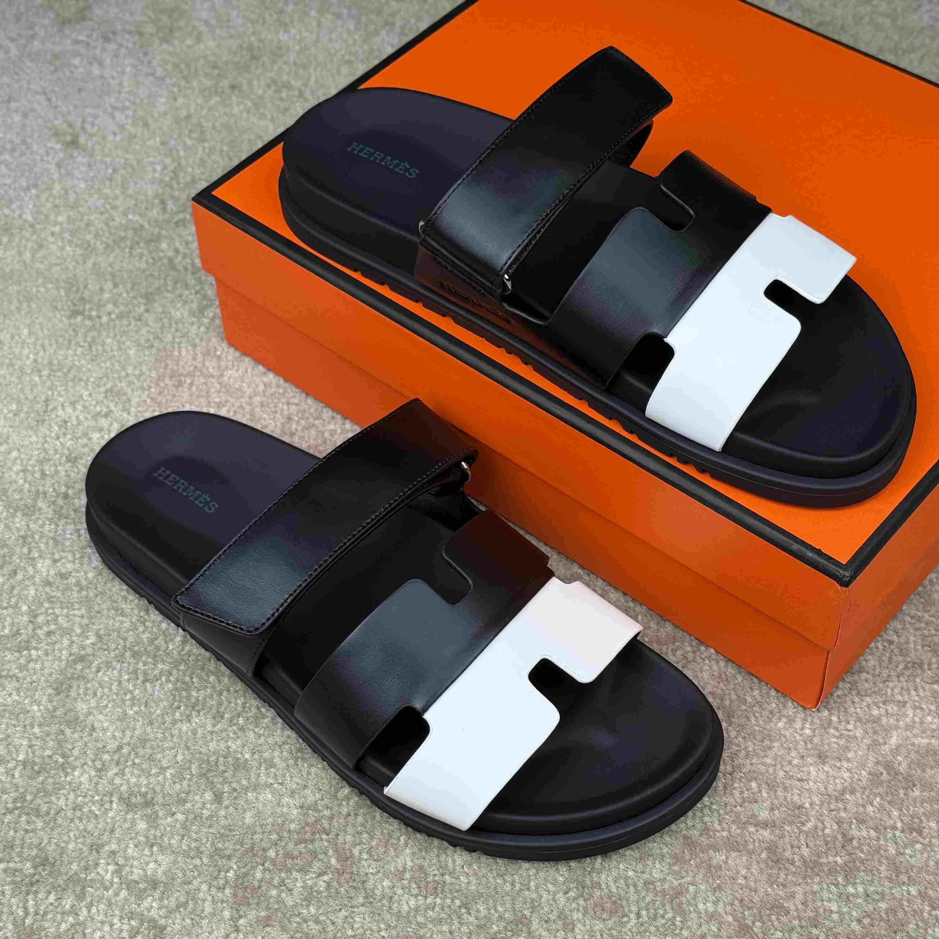 Hermes Chypre Sandal - EUR FASHION