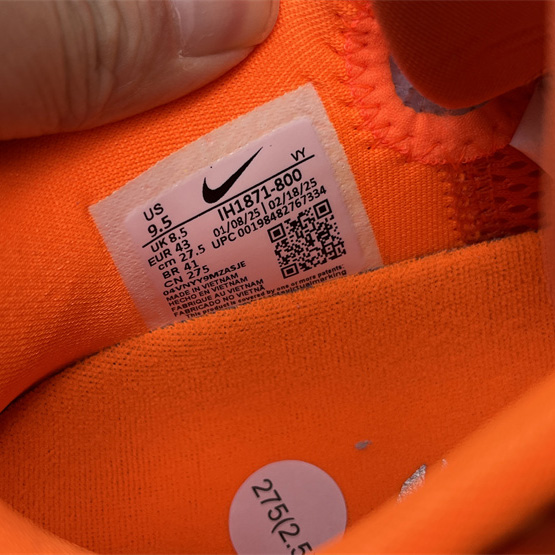 Nike Zoom Kobe 6 Protr''Total Orange''   IH1871-800 - EUR FASHION