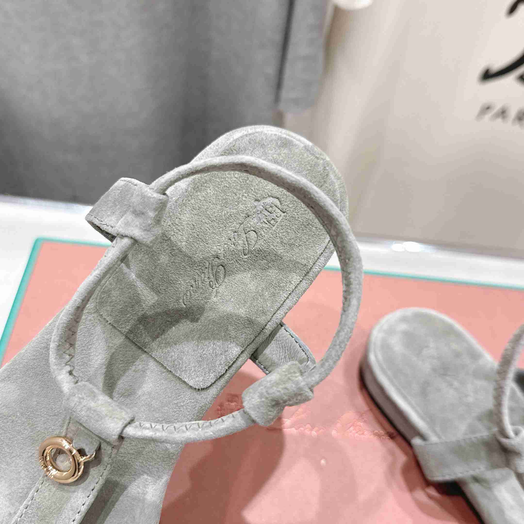 Loro Piana Mindil Sandal  - EUR FASHION