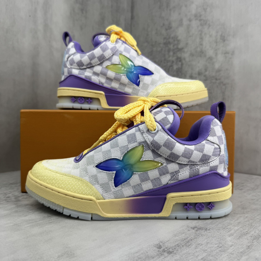Louis Vuitton LV Skate Sneaker   1AH656 - EUR FASHION