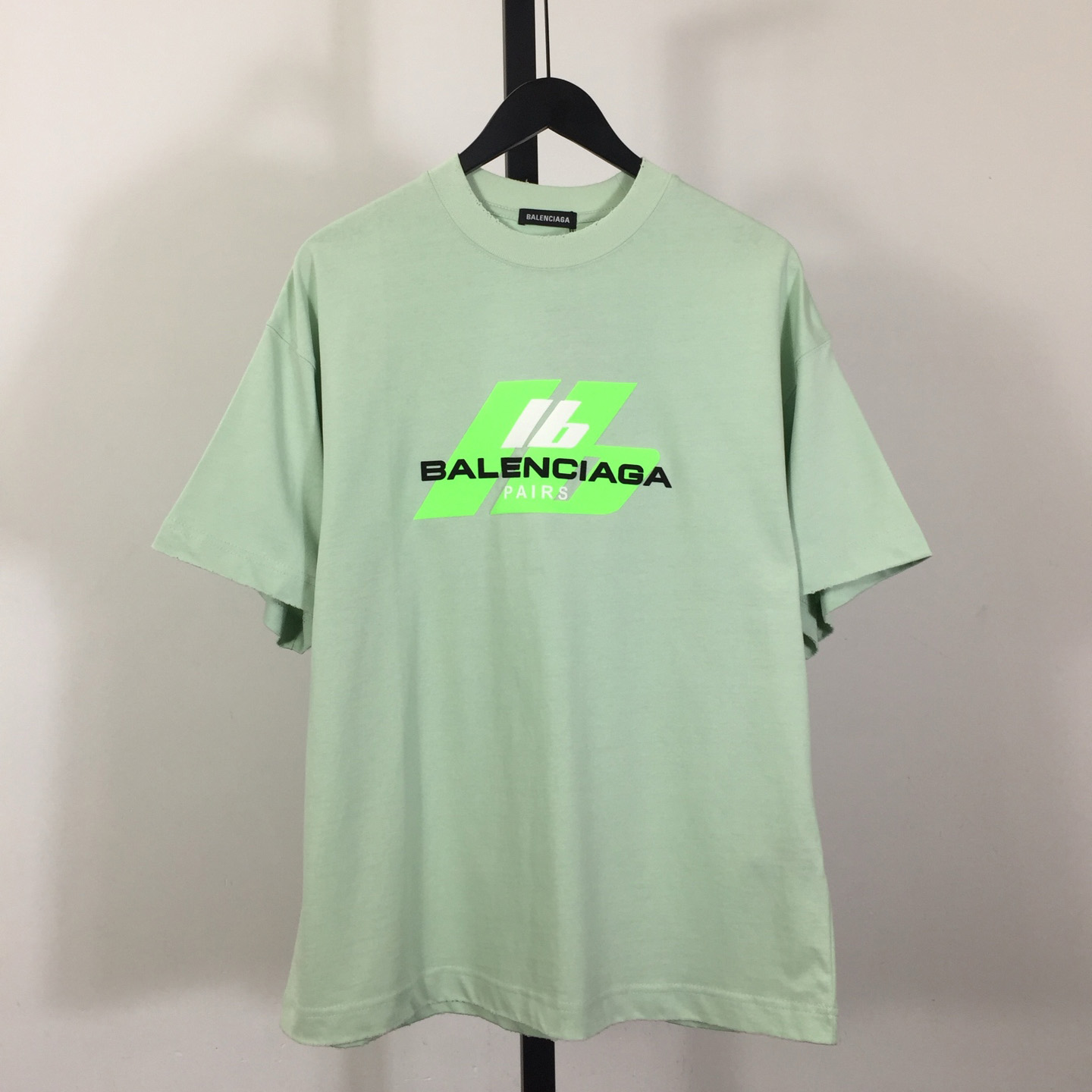 Balenciaga Cotton T-Shirt Medium Fit - EUR FASHION